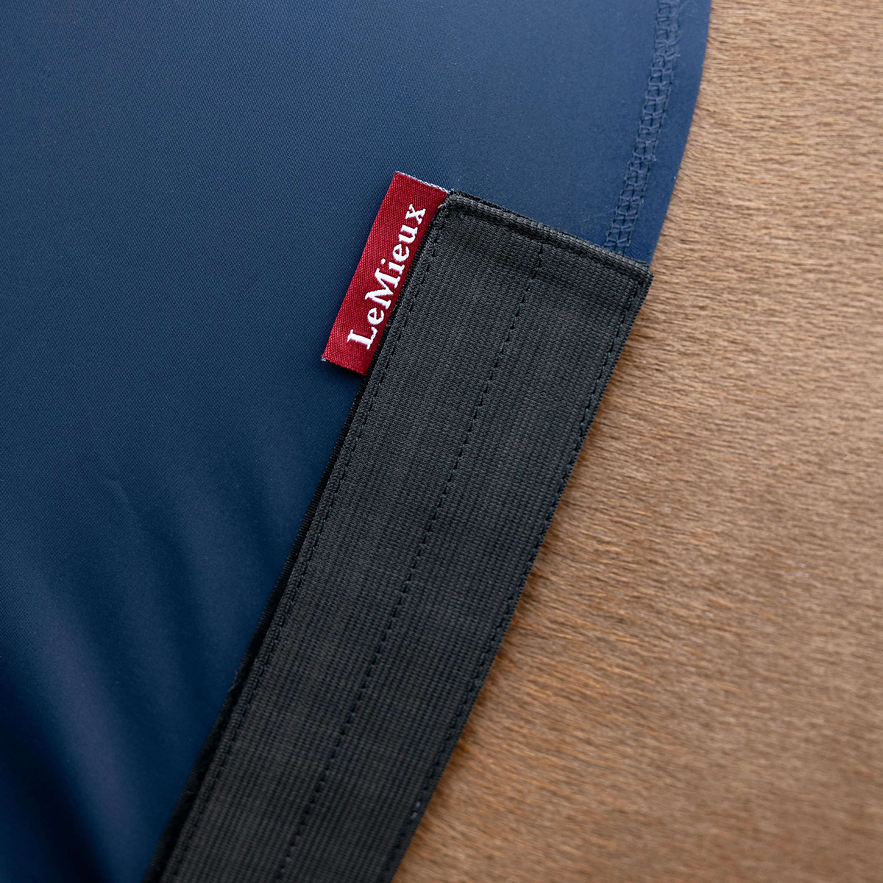 LeMieux Brustschutz Soft Anti-Rubbing Navy - Image 3