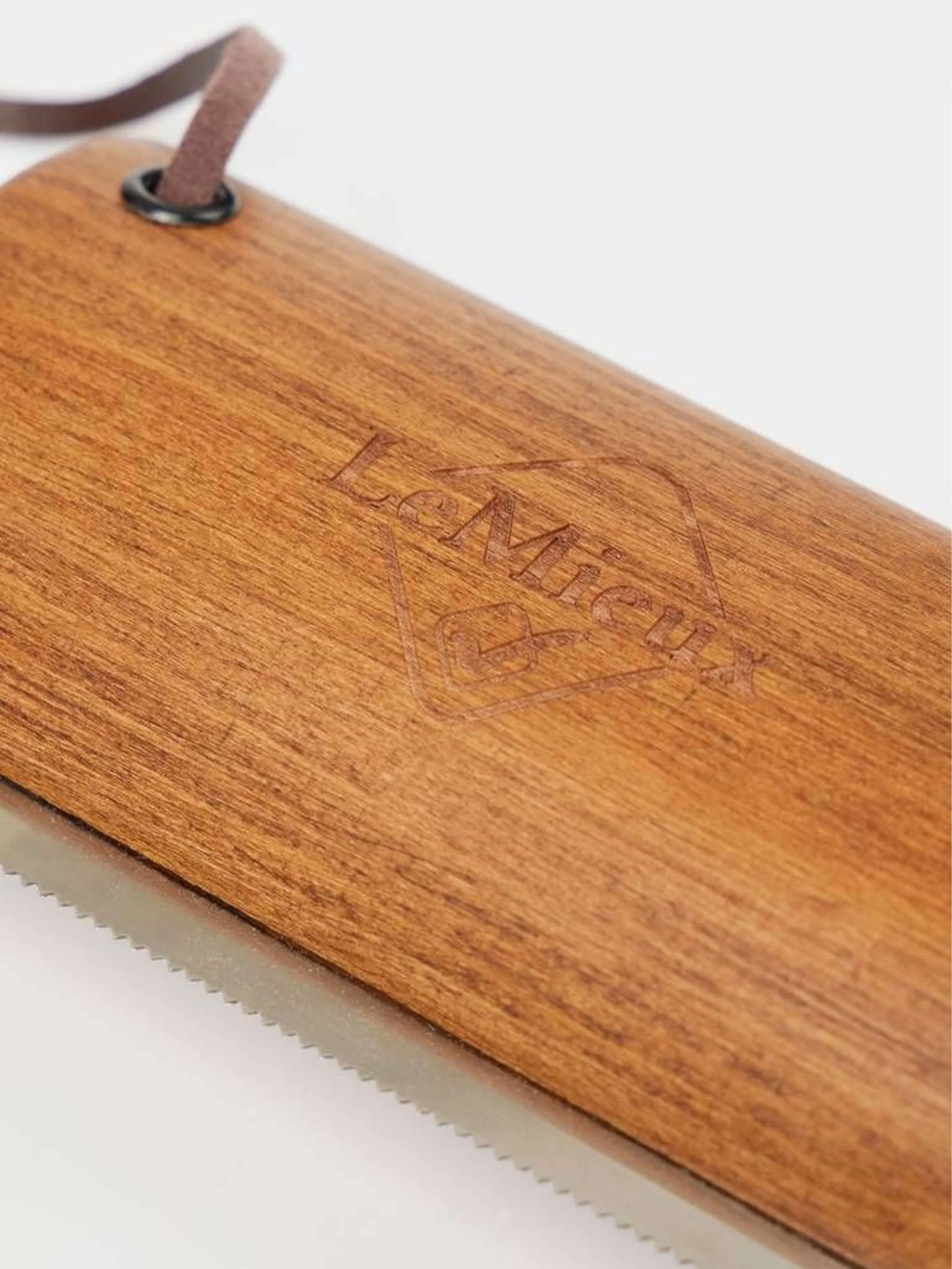 LeMieux Bürsten Artisan Verharing Braun - Image 4