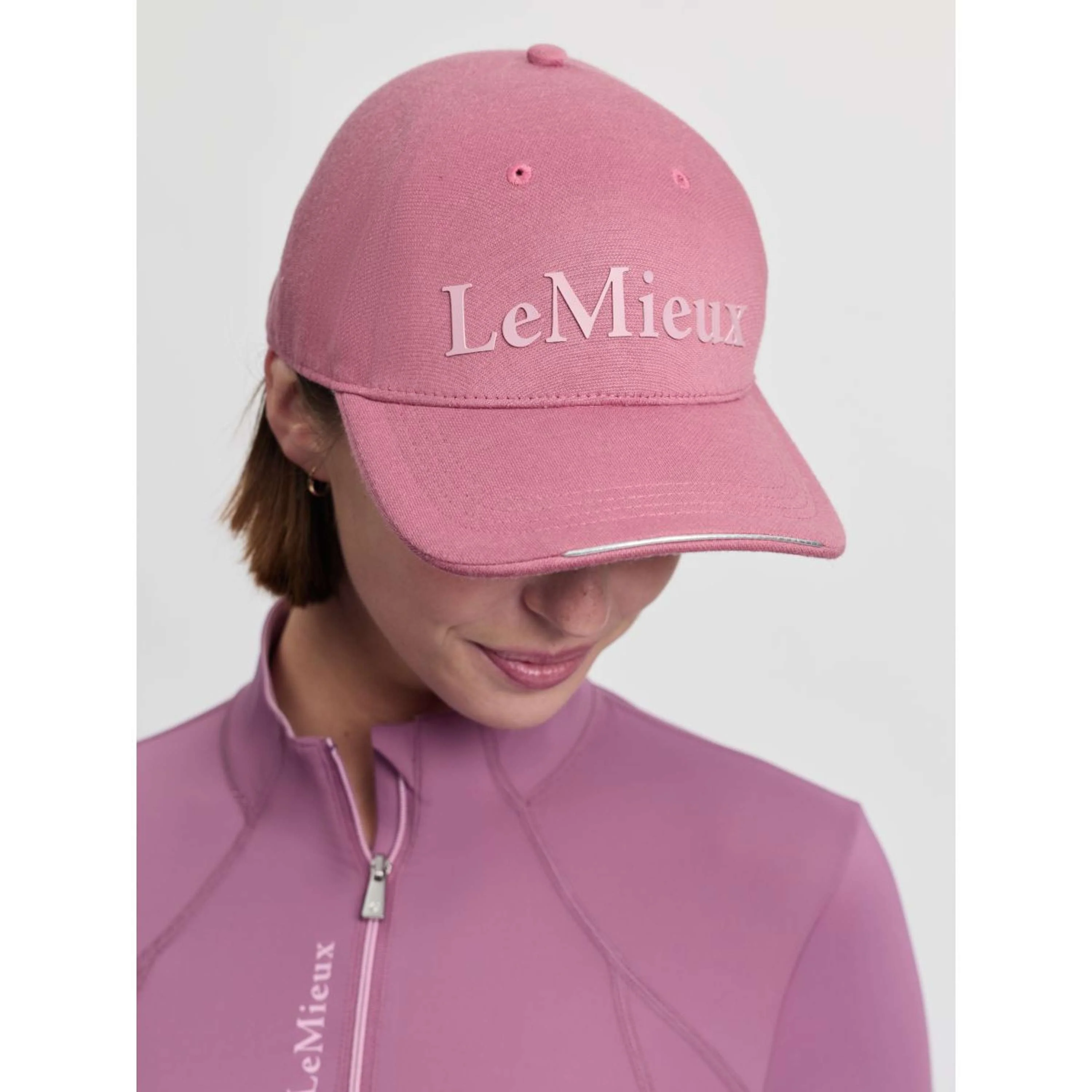 LeMieux Cap Lara Mallow - Image 5