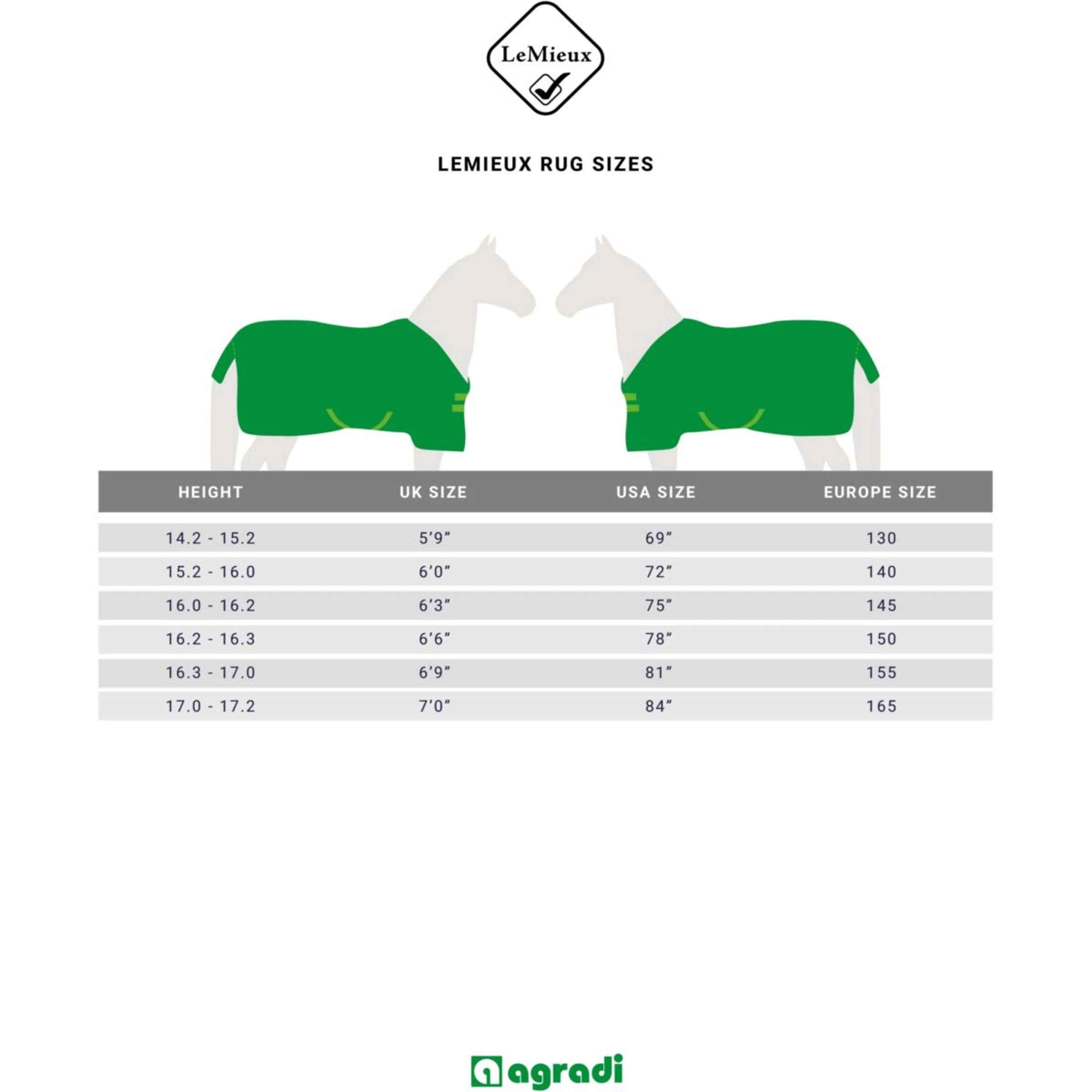 LeMieux Decke Conductive Magnotherapy Schwarz - Image 6