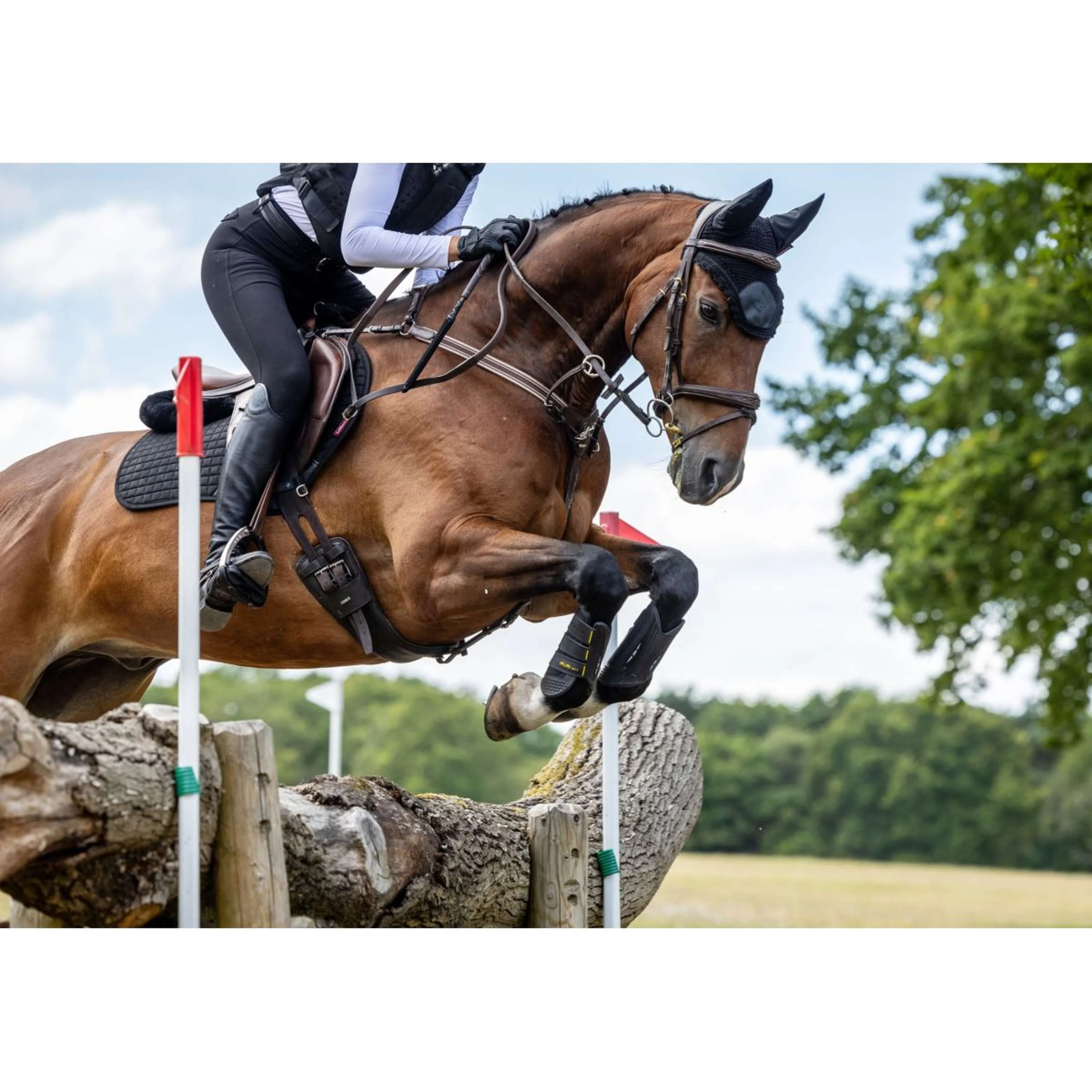 LeMieux Eventing Boots MIMsafe Für Schwarz - Image 3