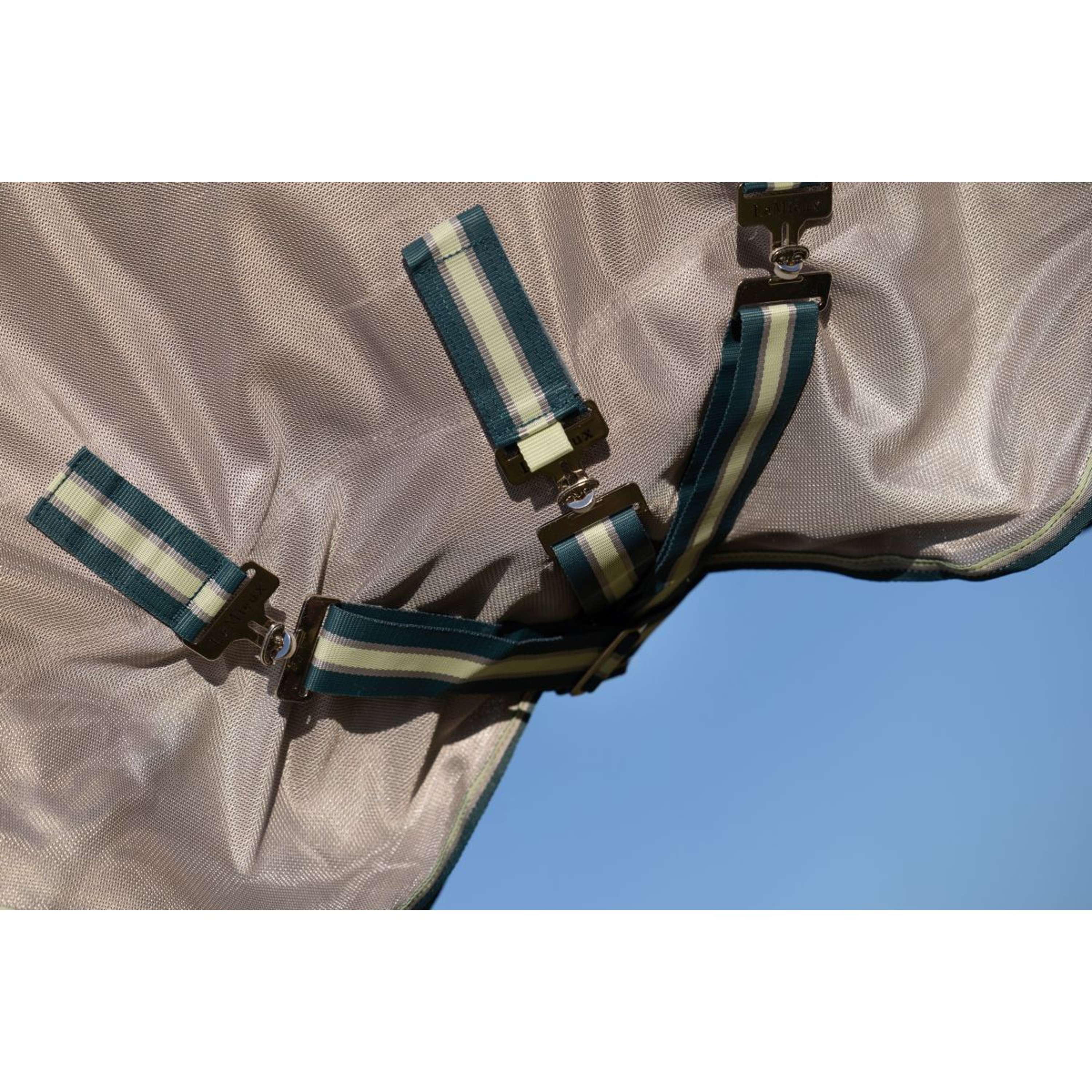 LeMieux Fliegendecke Arika Camo Shower-Tek Abnehmbarer Hals Jungle - Image 6