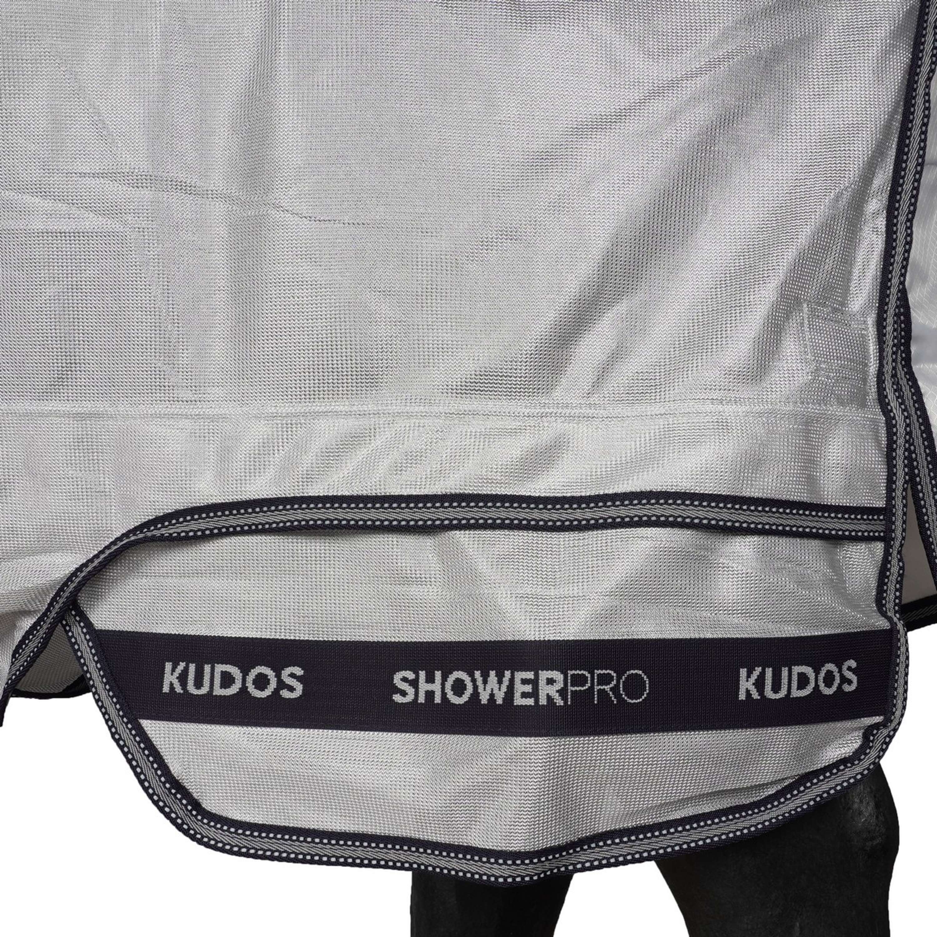 LeMieux Fliegendecke Kudos Shower Pro Grau - Image 10