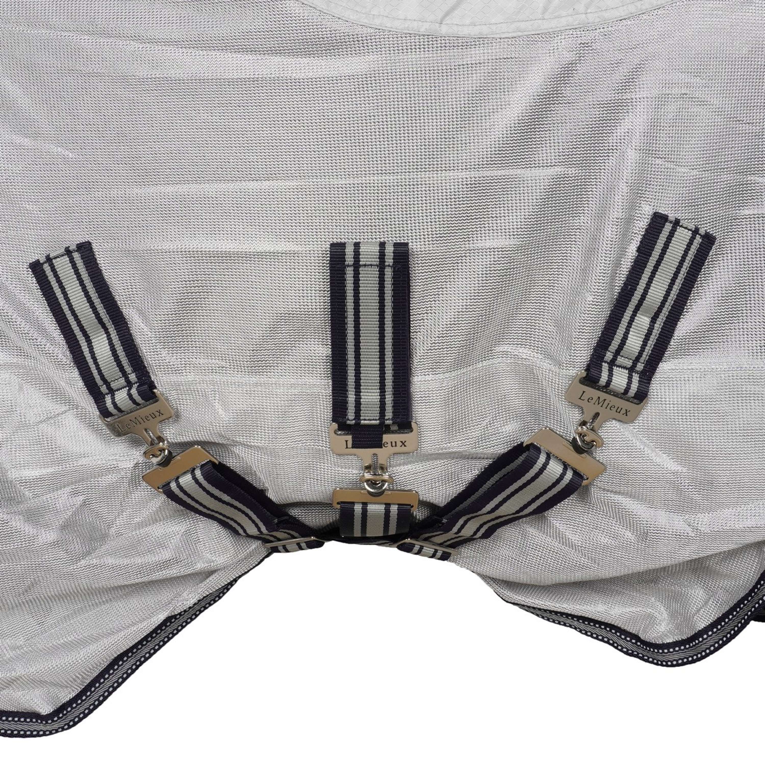 LeMieux Fliegendecke Kudos Shower Pro Grau - Image 8