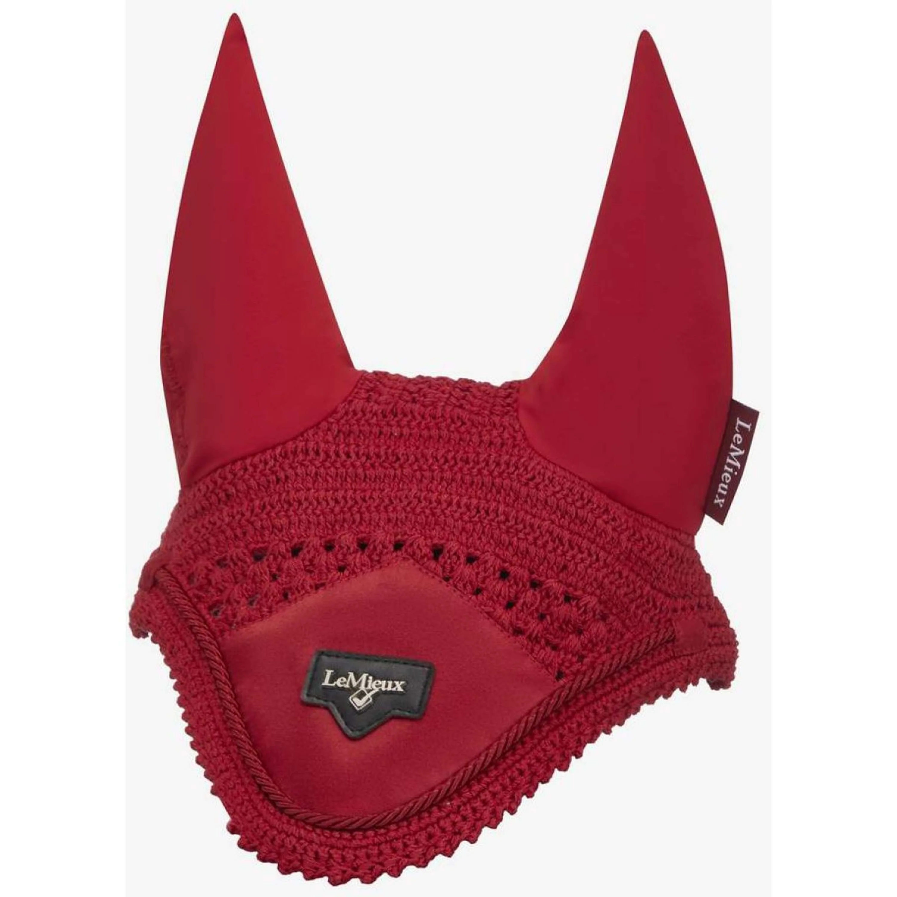 LeMieux Fliegenhaube Loire Chilli - Image 2