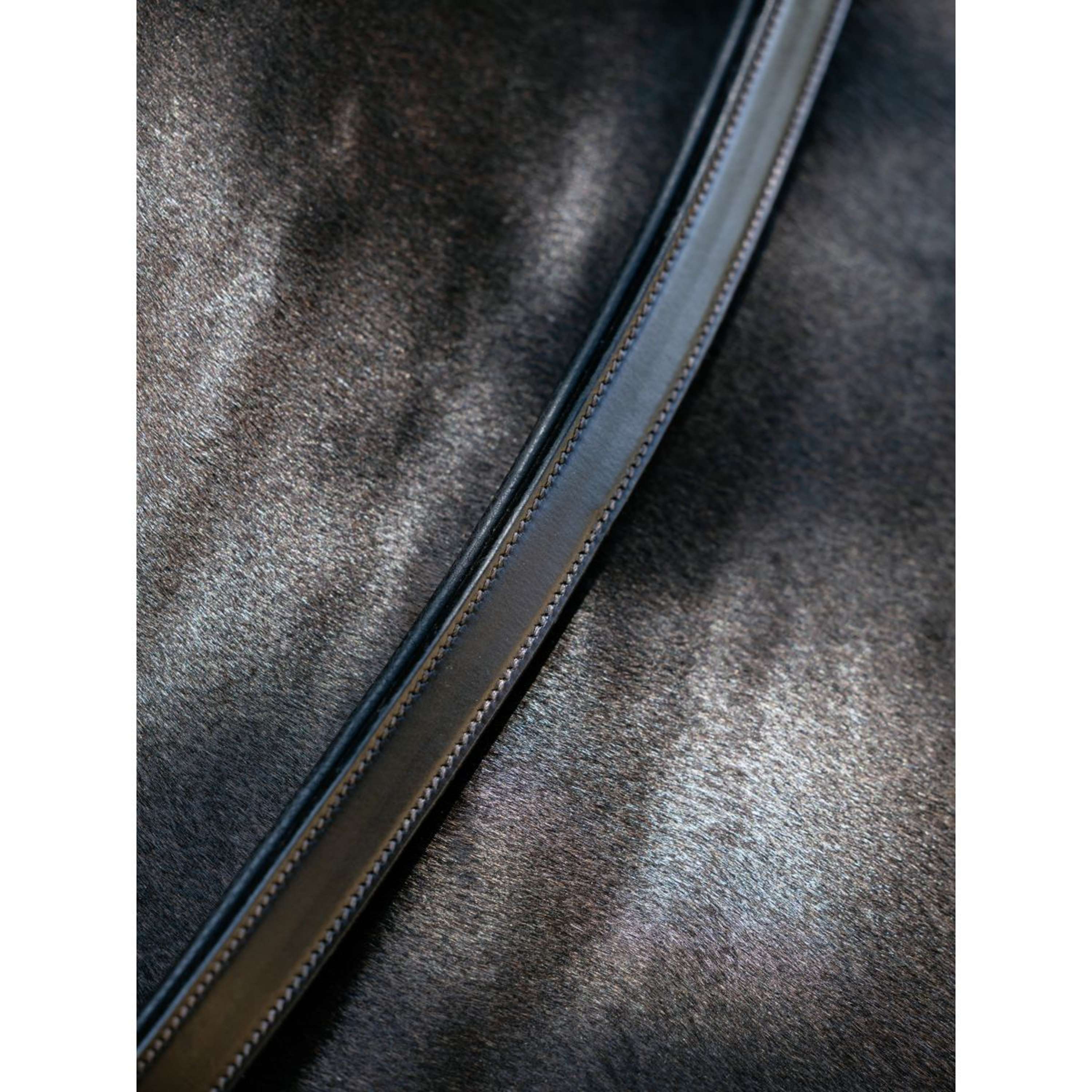 LeMieux Genickriemen Leather Braun - Image 2