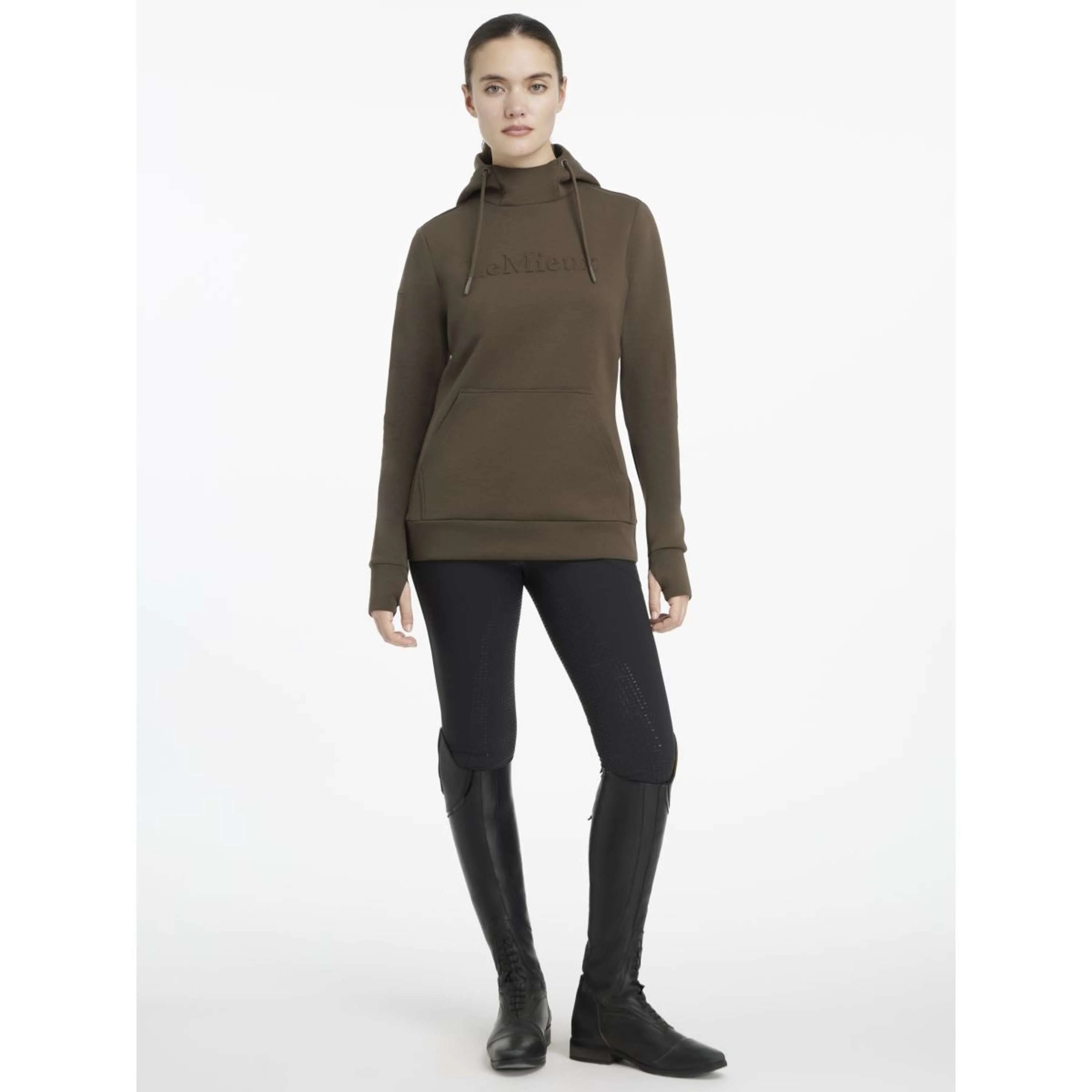 LeMieux Hoodie Classique Alpine - Image 4