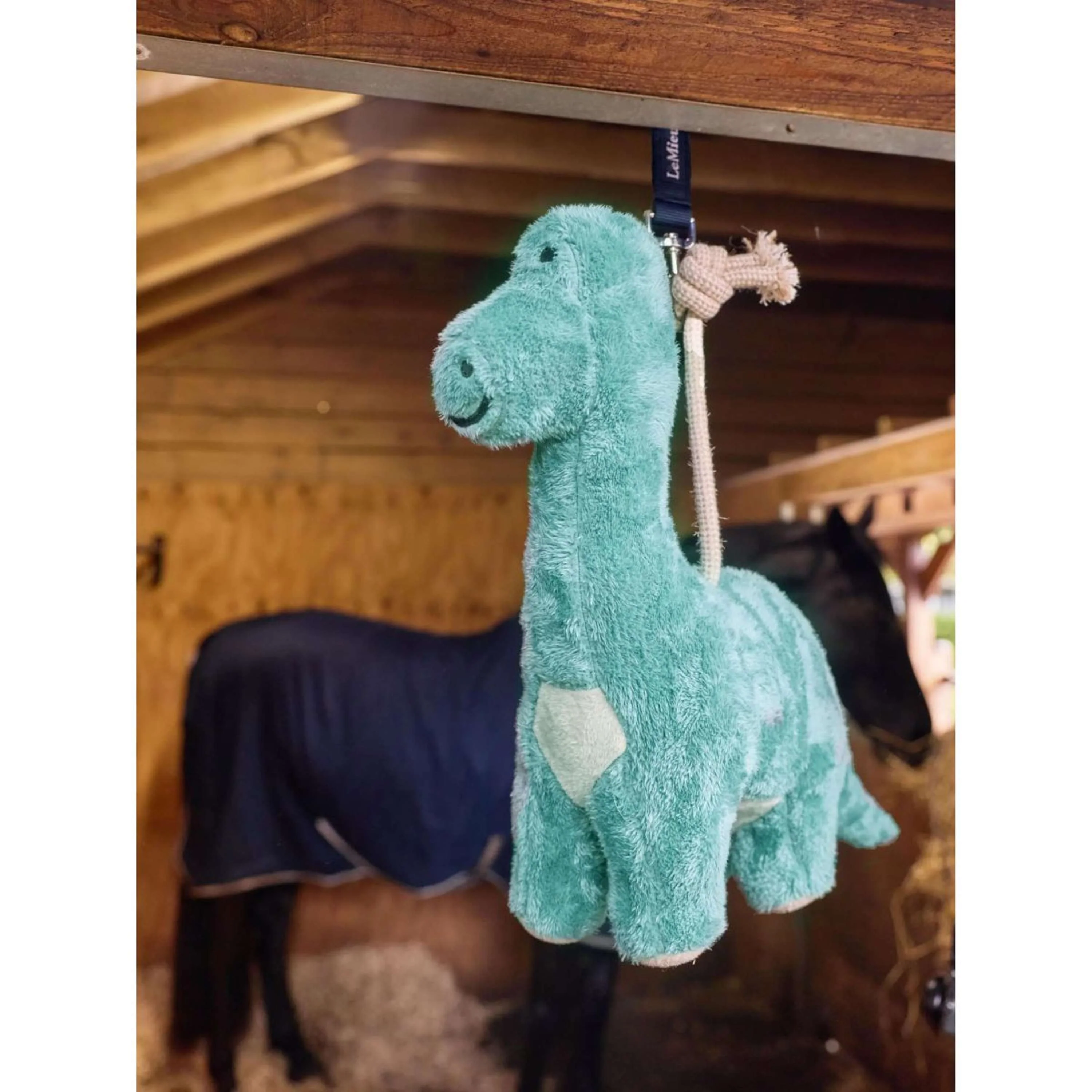 LeMieux Horse Toy Dino Blau - Image 2