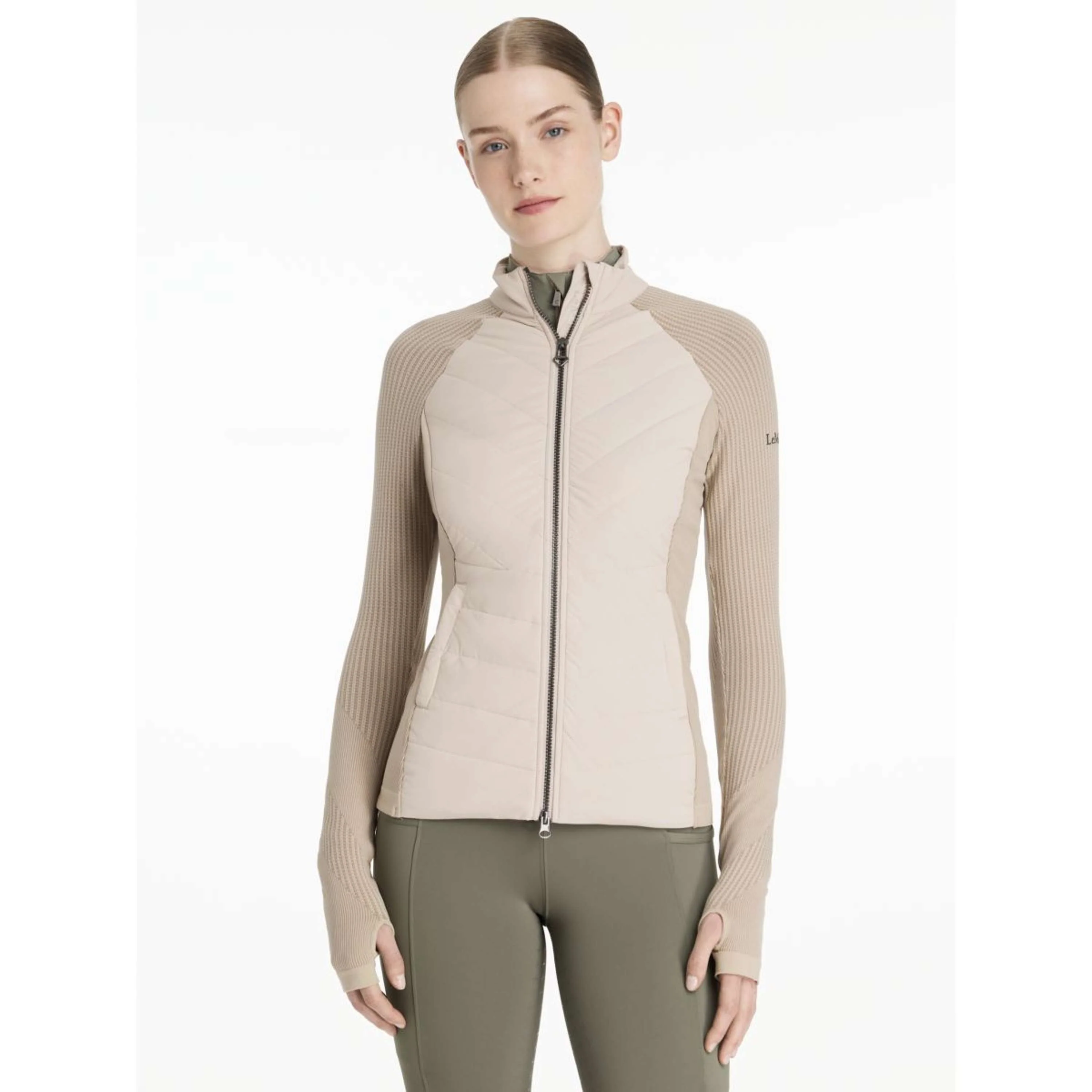LeMieux Jacke Maddie Stein