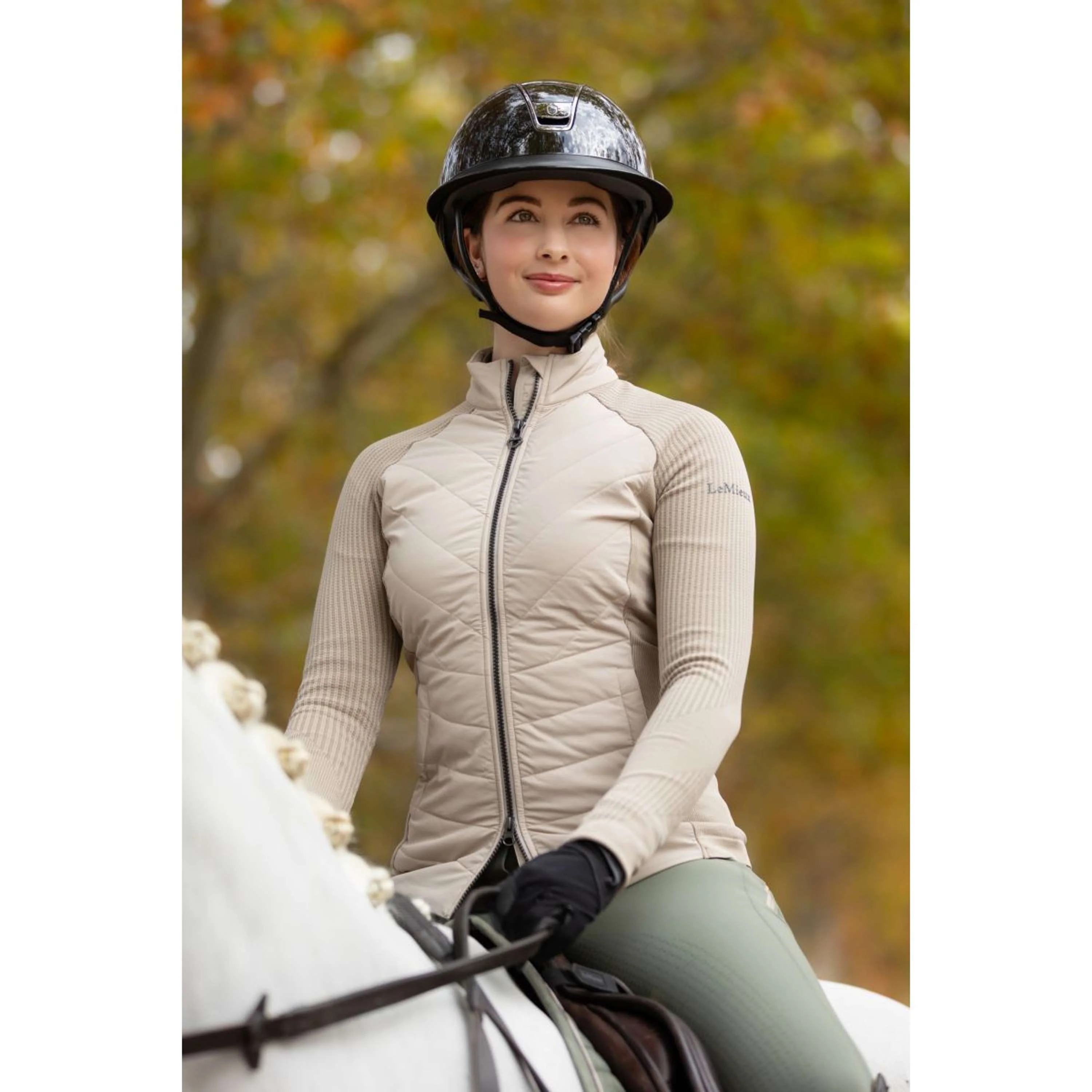 LeMieux Jacke Maddie Stein - Image 5