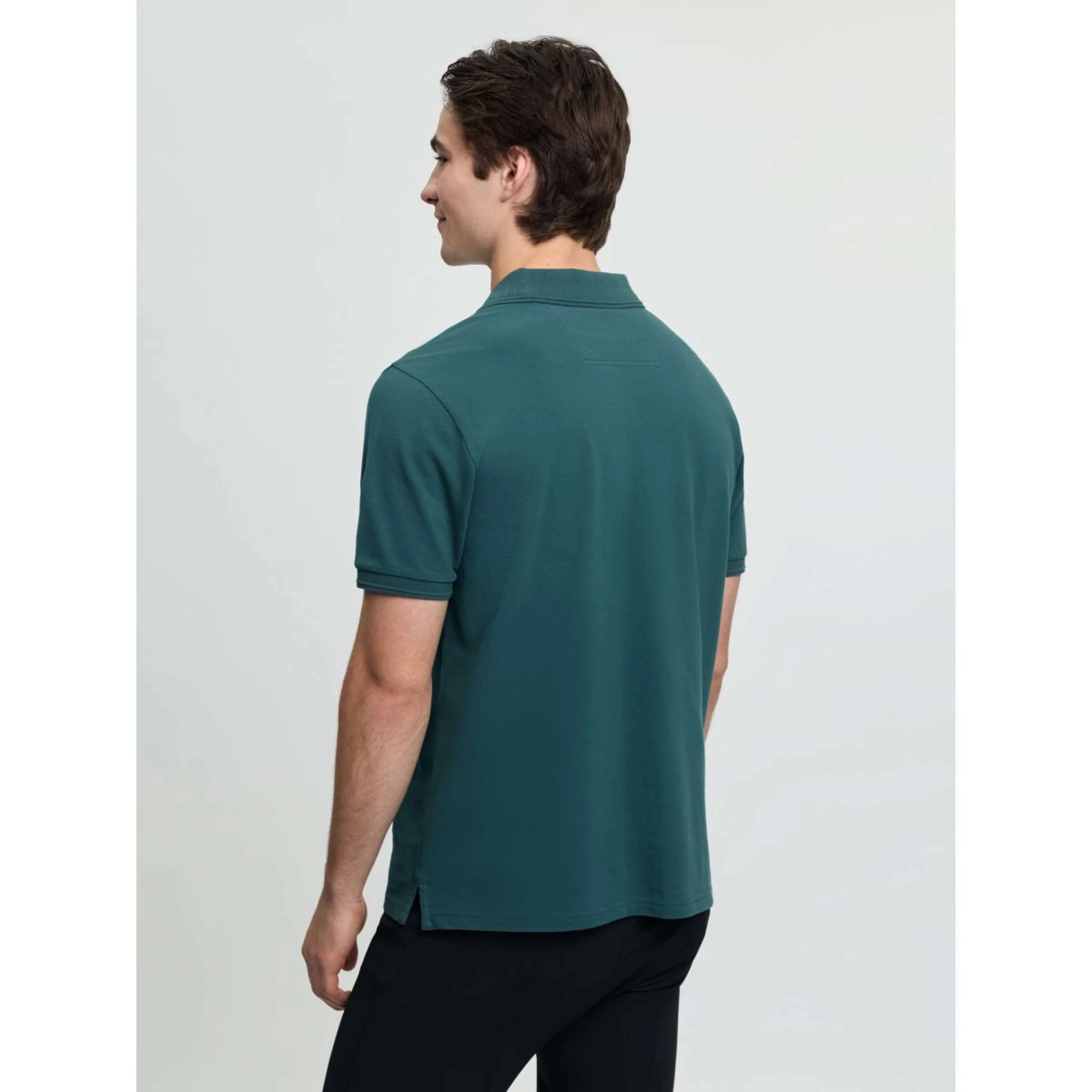LeMieux Polo Classique Herren Jungle - Image 7