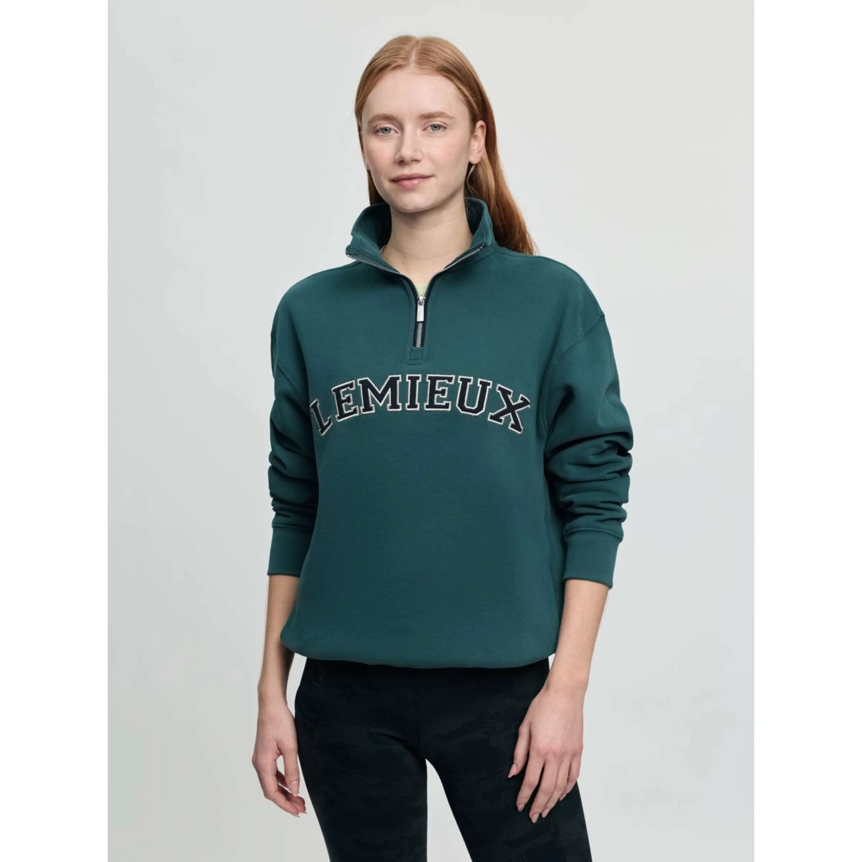 LeMieux Pullover Kelsie Jungle - Image 4
