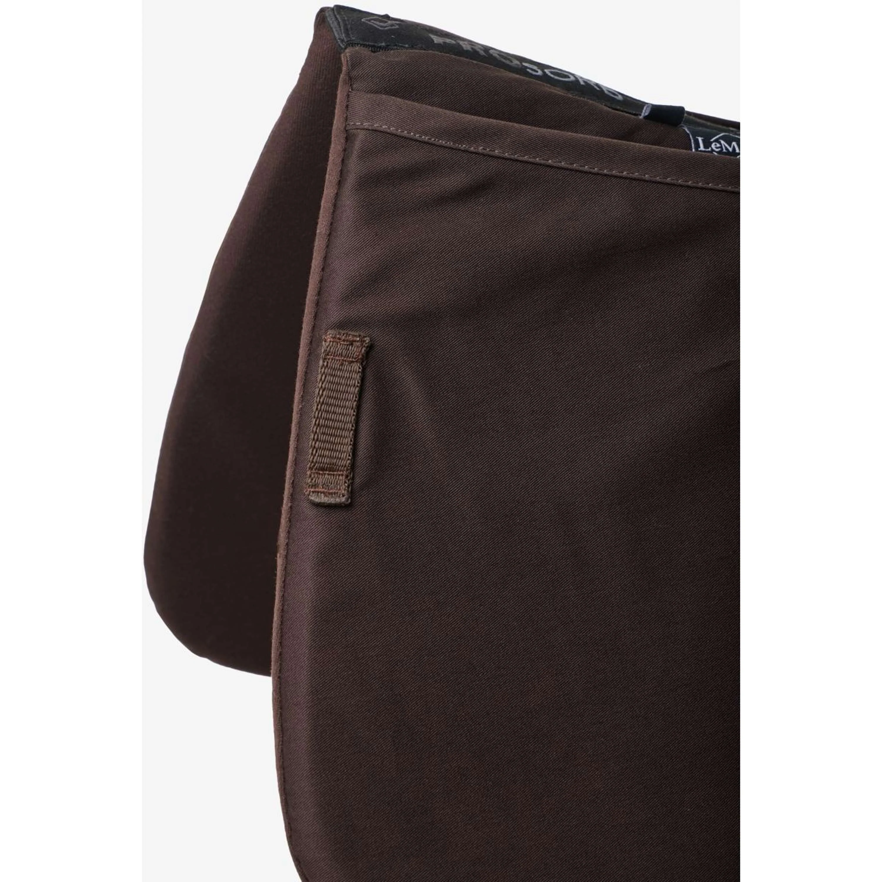 LeMieux Sattelunterleger Pro-Sorb Plain Braun - Image 6