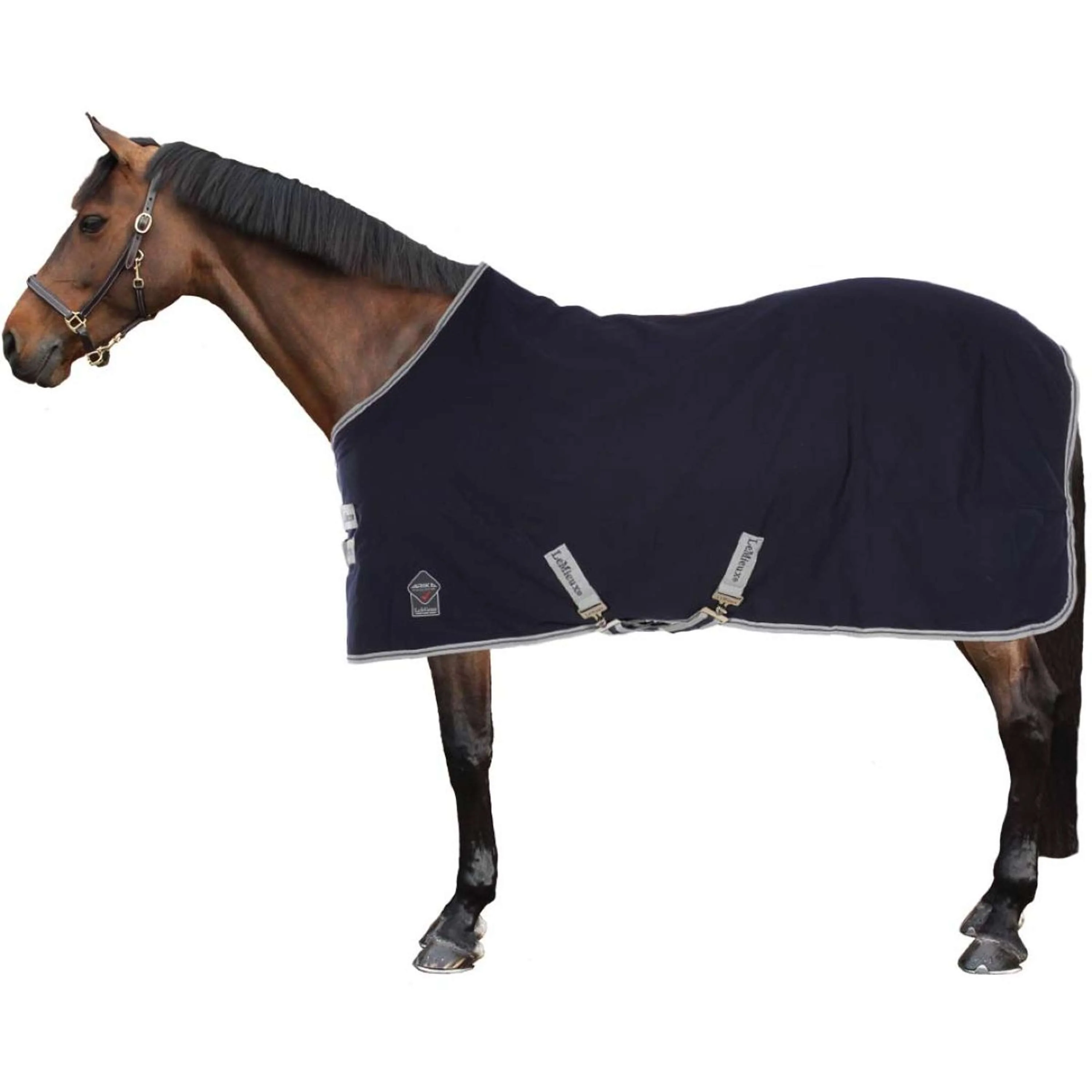LeMieux Stalldecke Arika Stable Navy - Image 2