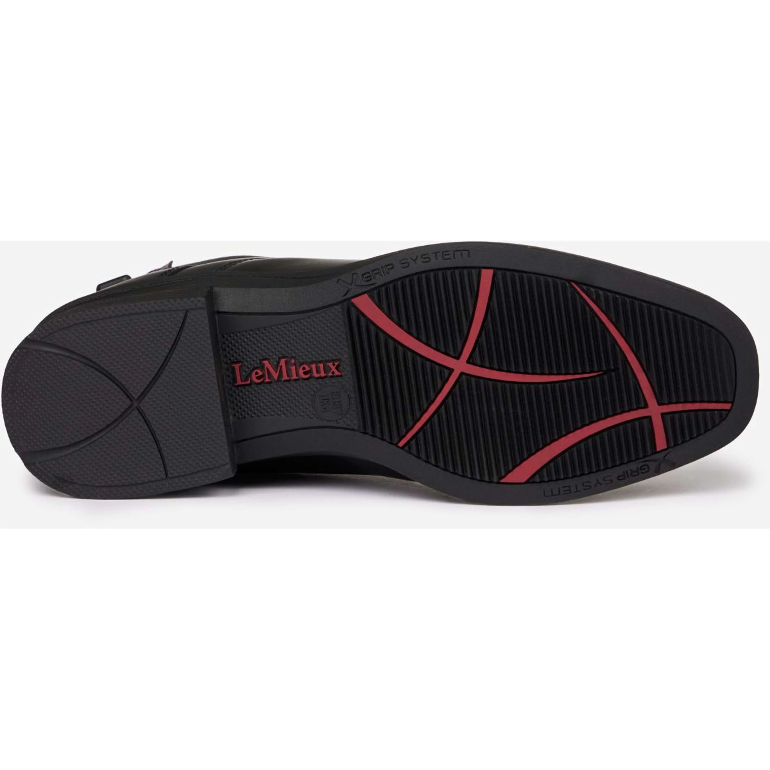 LeMieux Stiefeletten Junior Zip Schwarz - Image 4