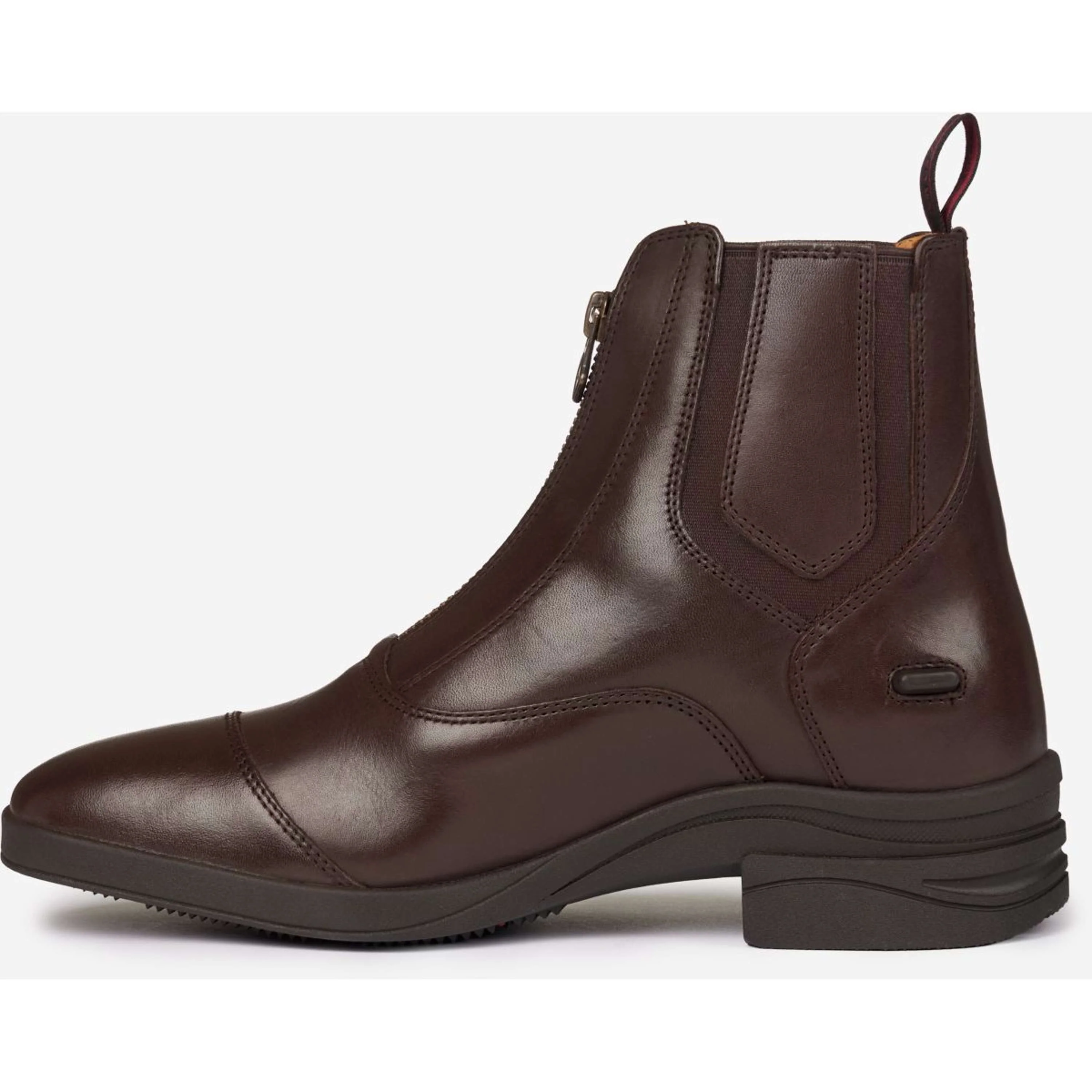 LeMieux Stiefeletten Zip Braun - Image 5