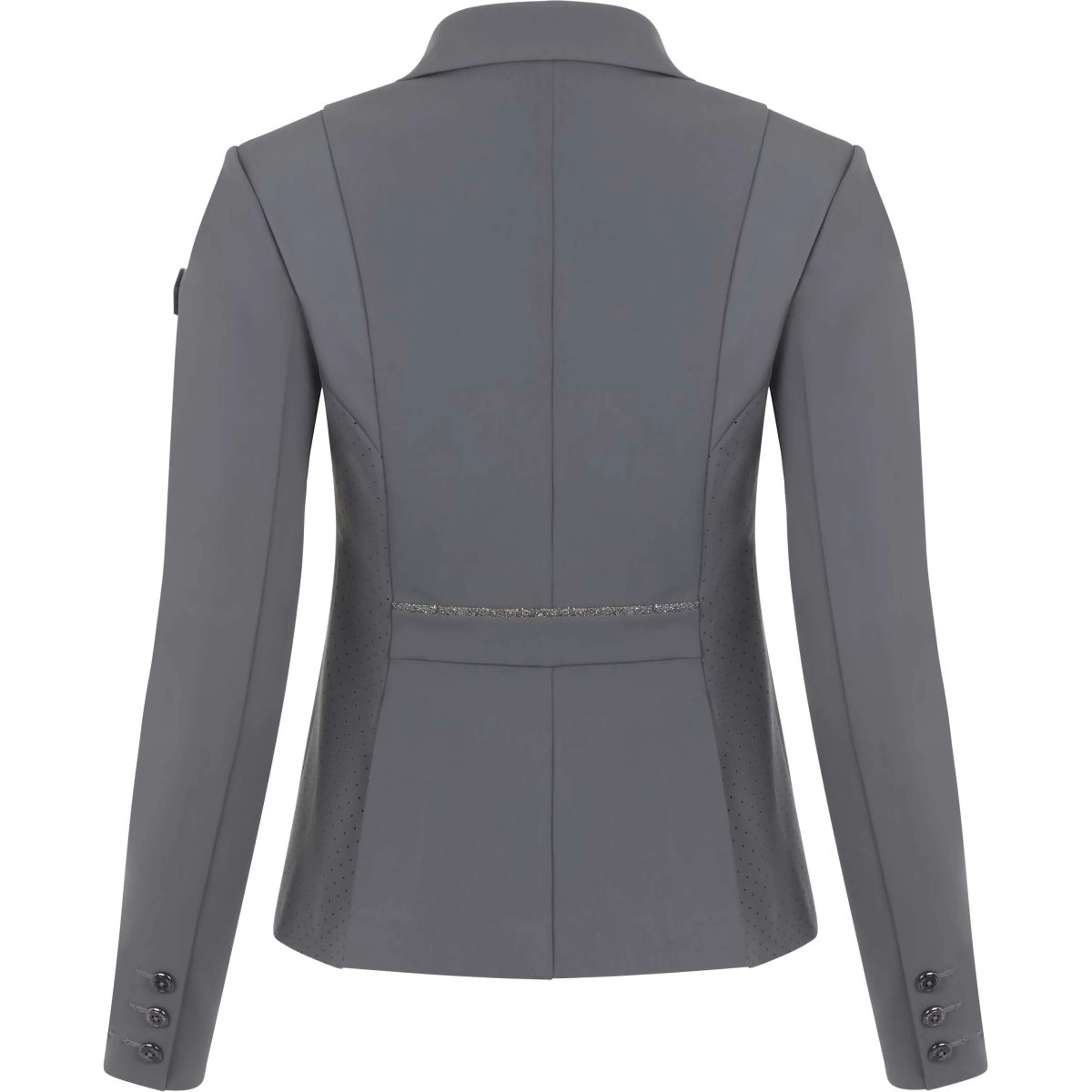LeMieux Turnierjacket Dynamique Graphite - Image 4