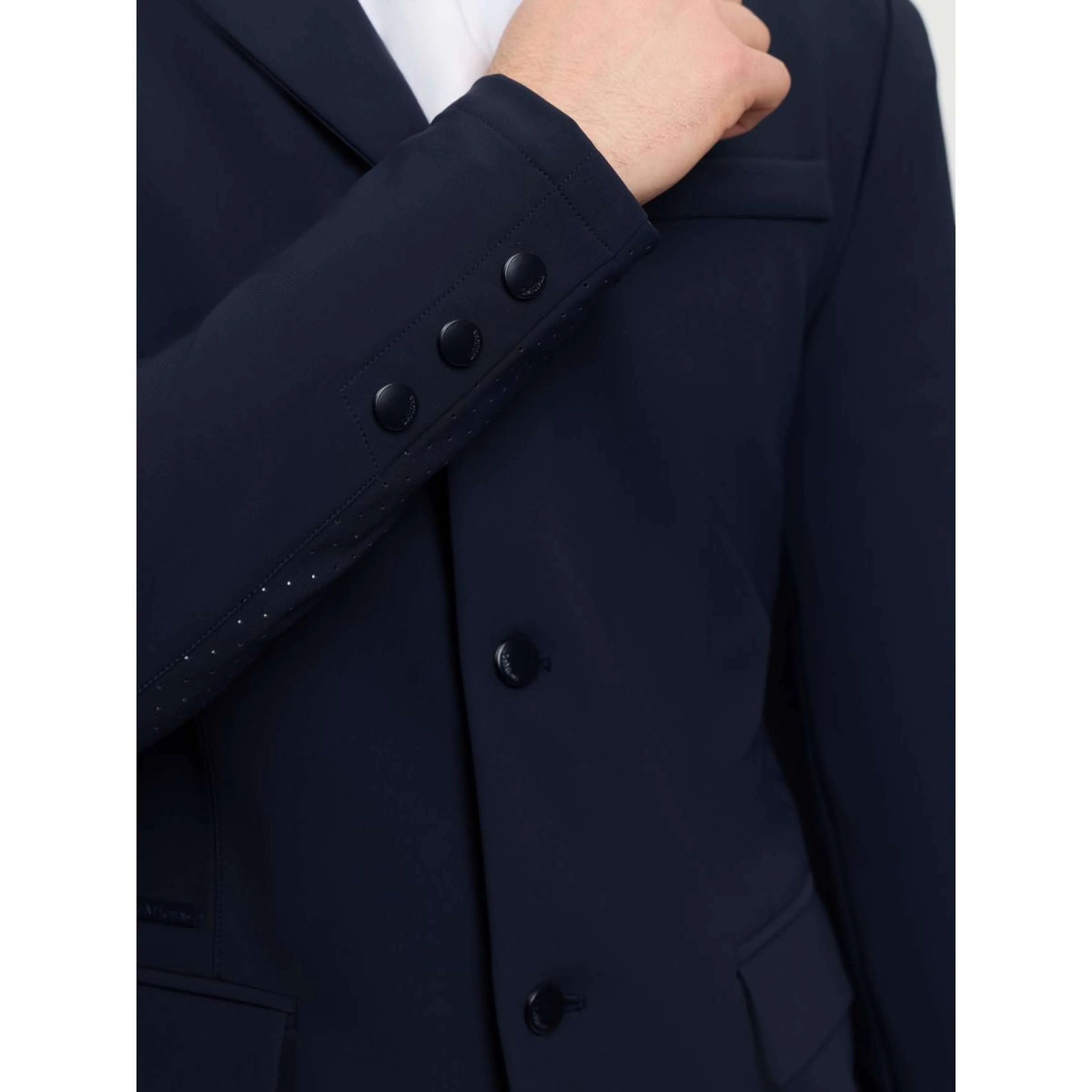 LeMieux Turnierjacket Show Herren Navy - Image 9