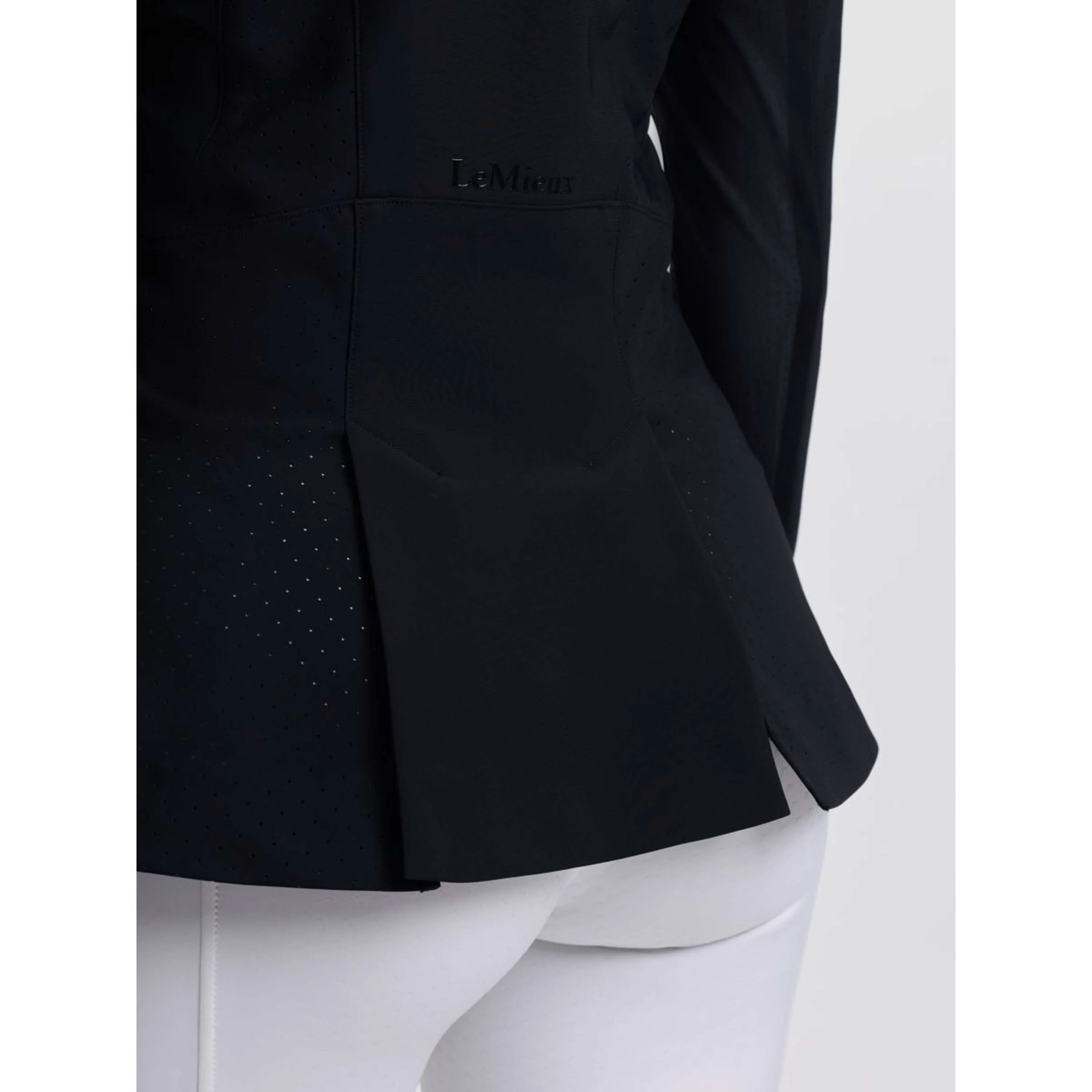 LeMieux Turnierjacket Tall Jessica Schwarz - Image 4