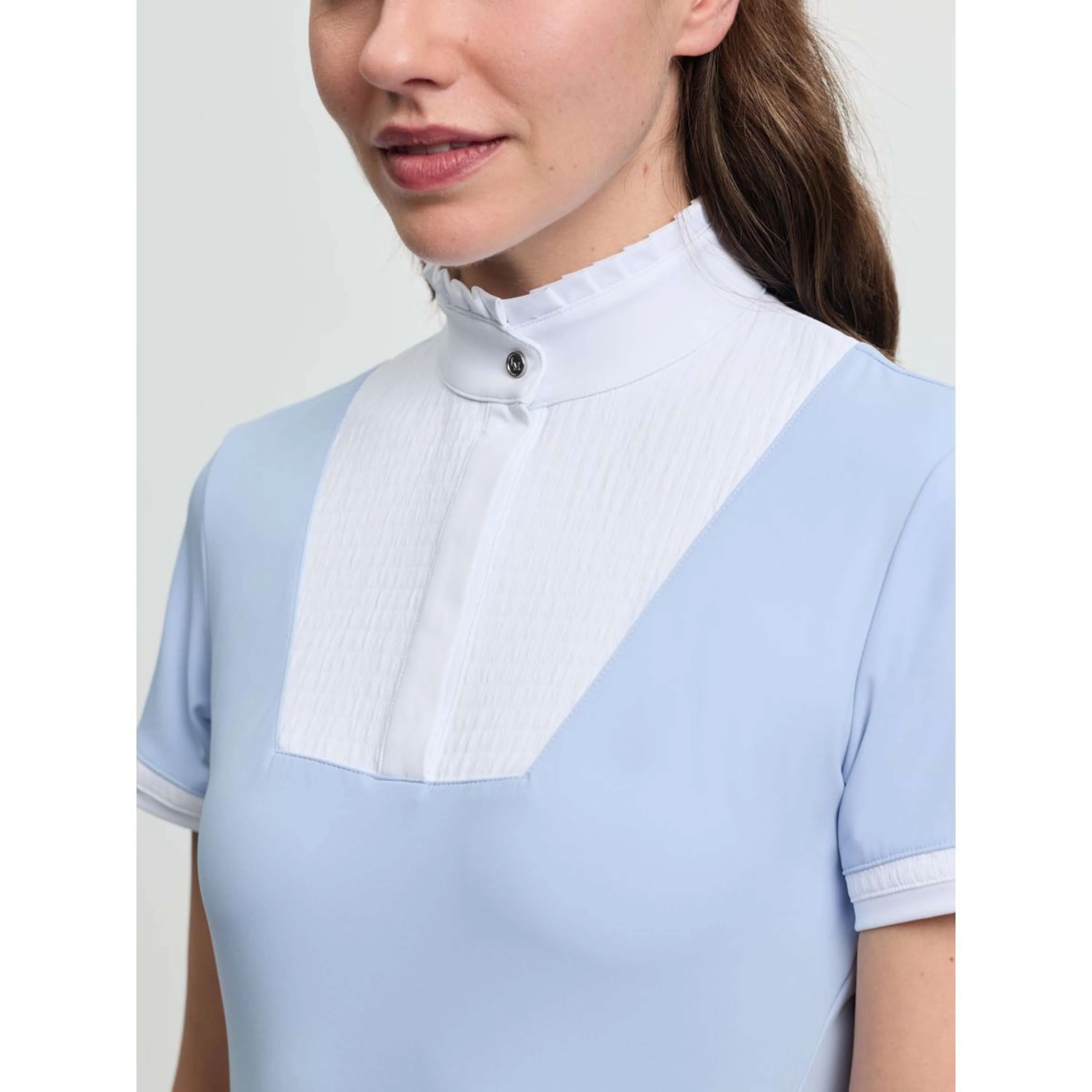 LeMieux Turniershirt Sophia Mist - Image 7