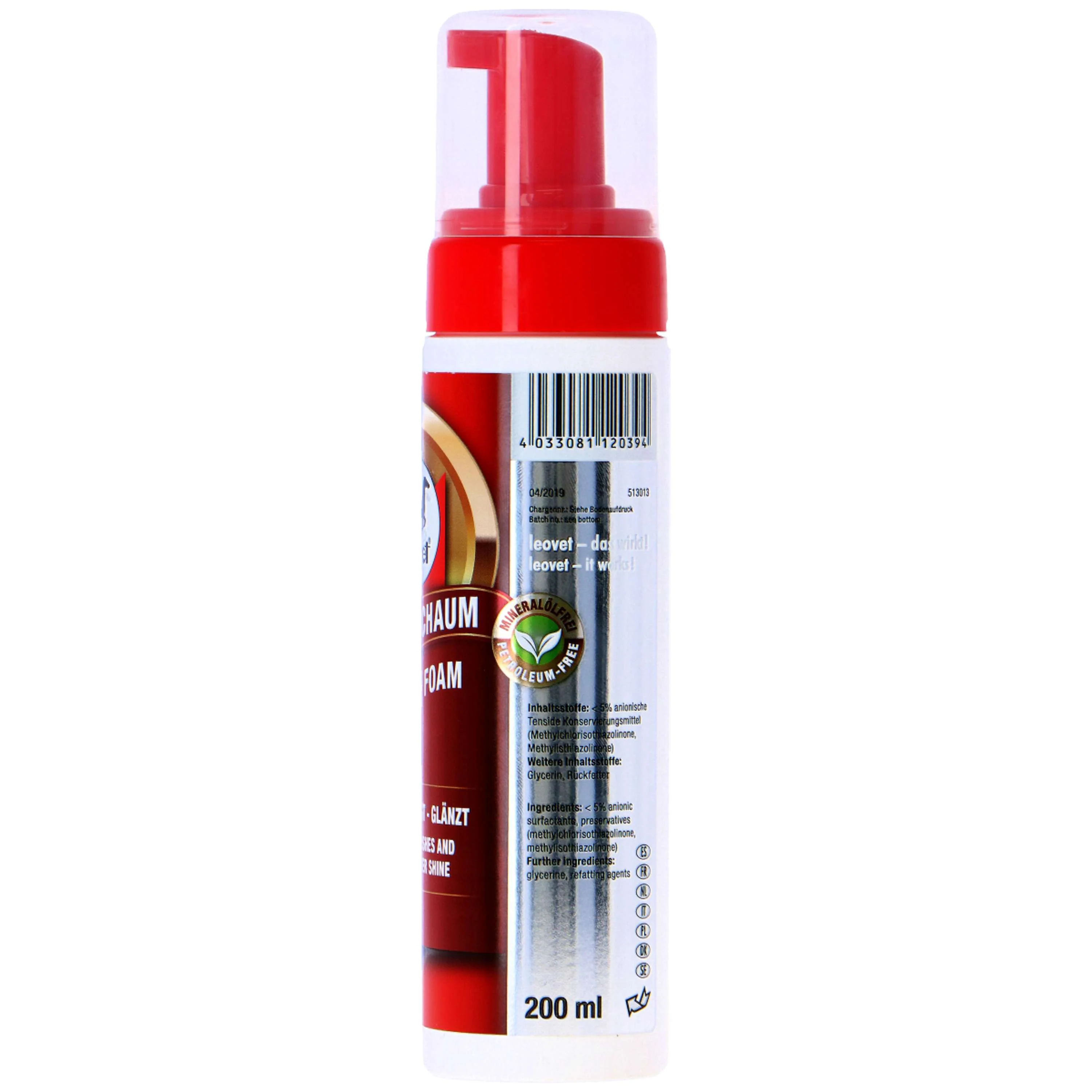 Leovet Lederseife - Image 2