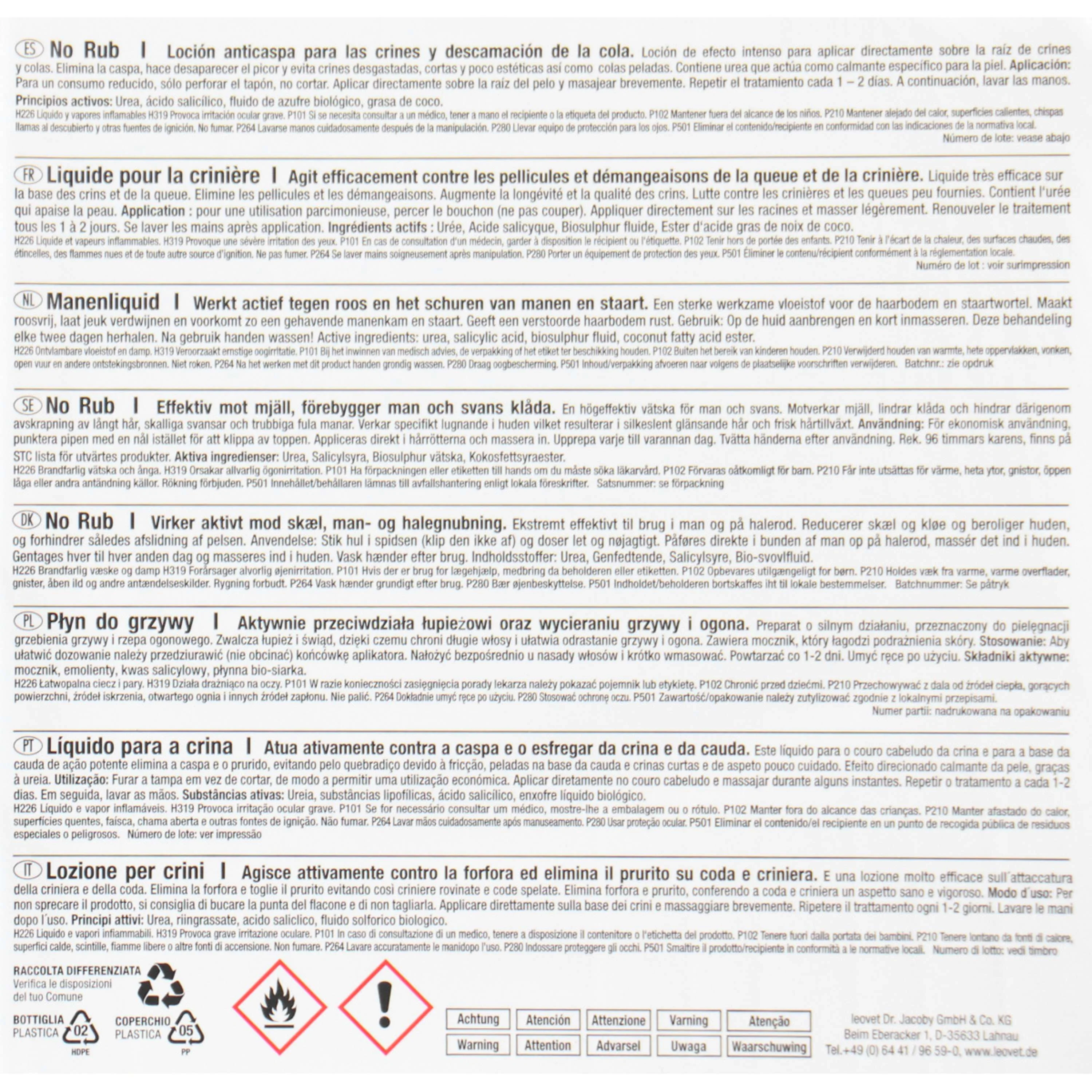 Leovet Mähnenliquid - Image 4