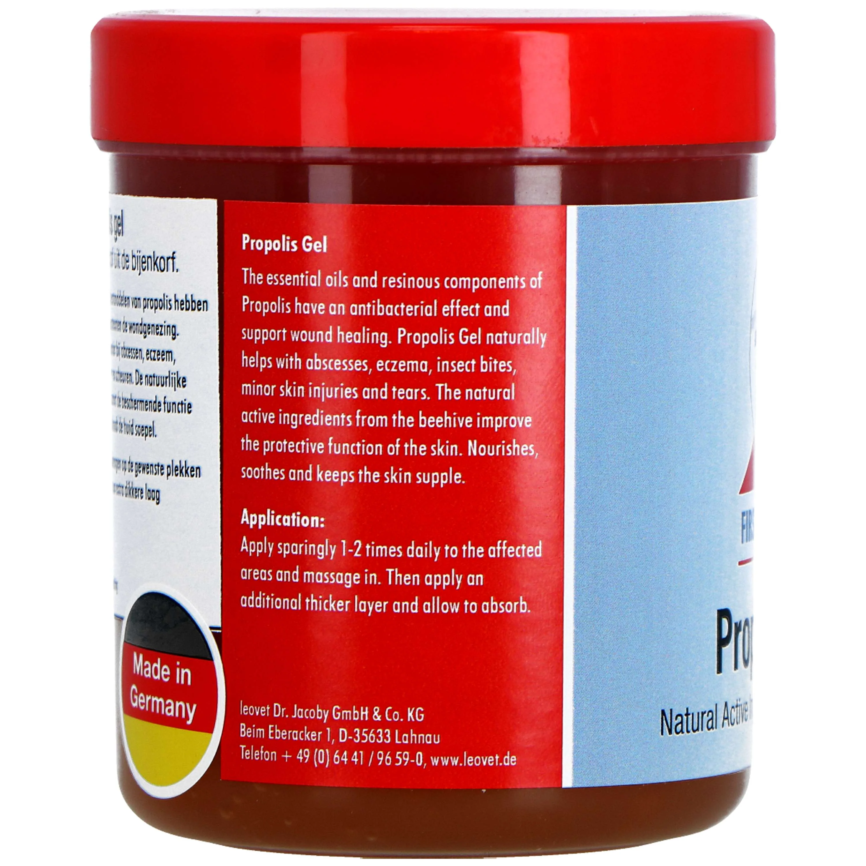 Leovet Propolis Gel - Image 4