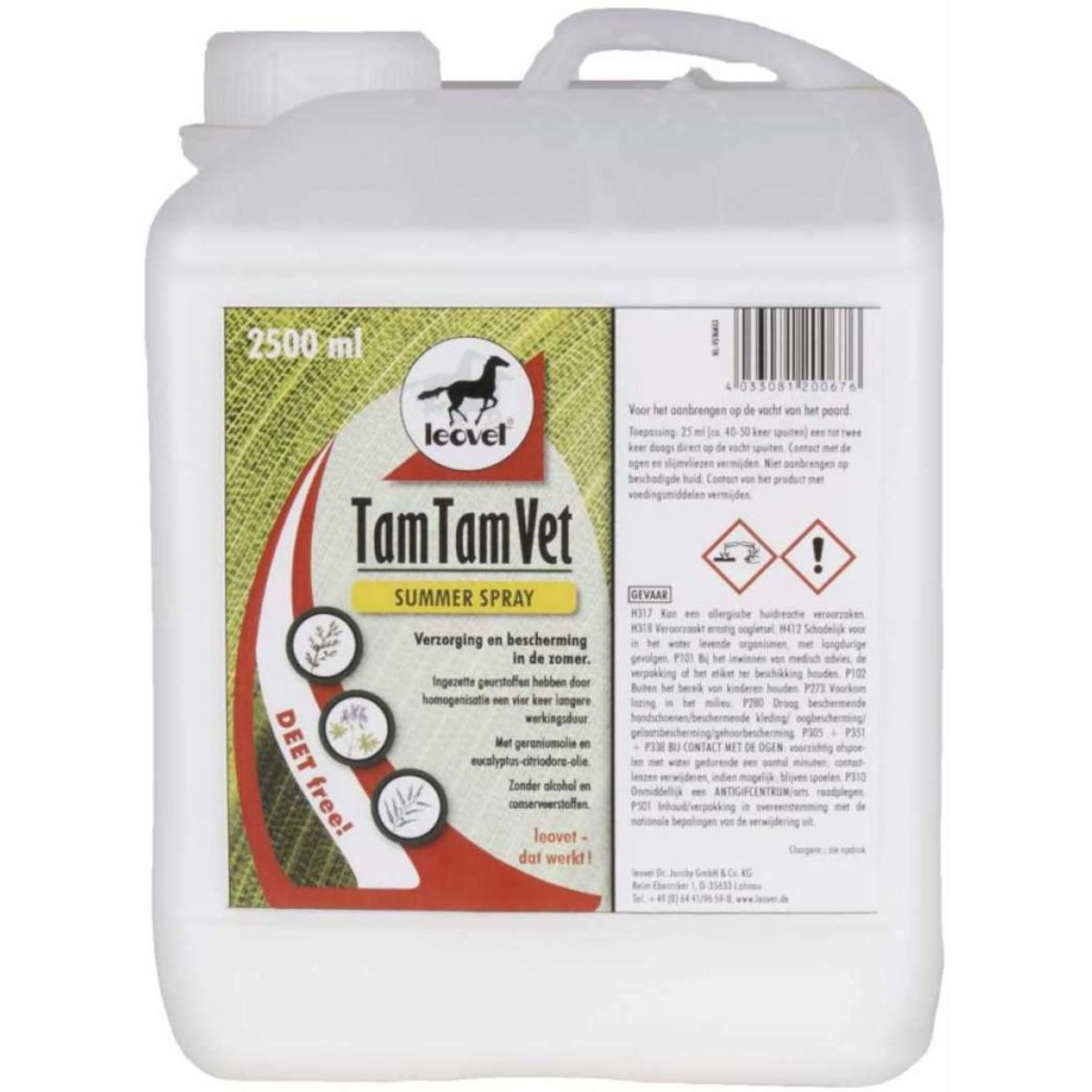 Leovet TamTam Sommerspray - Image 2