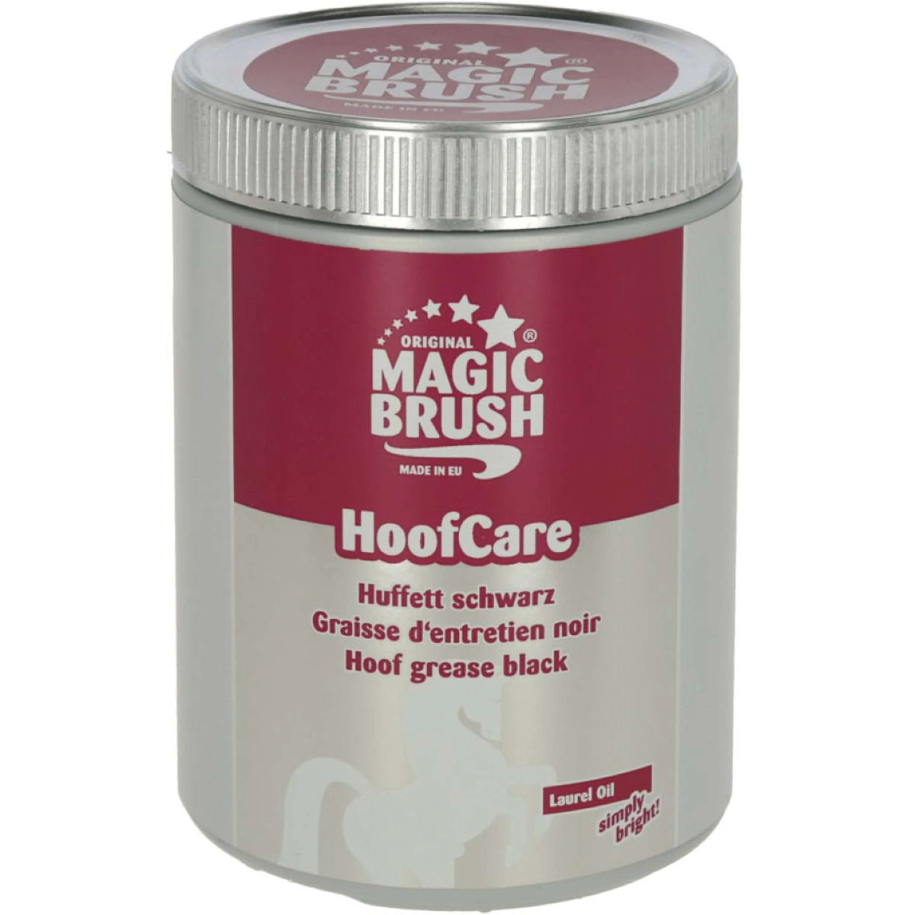 Magic Brush Huffett Schwarz - Image 2