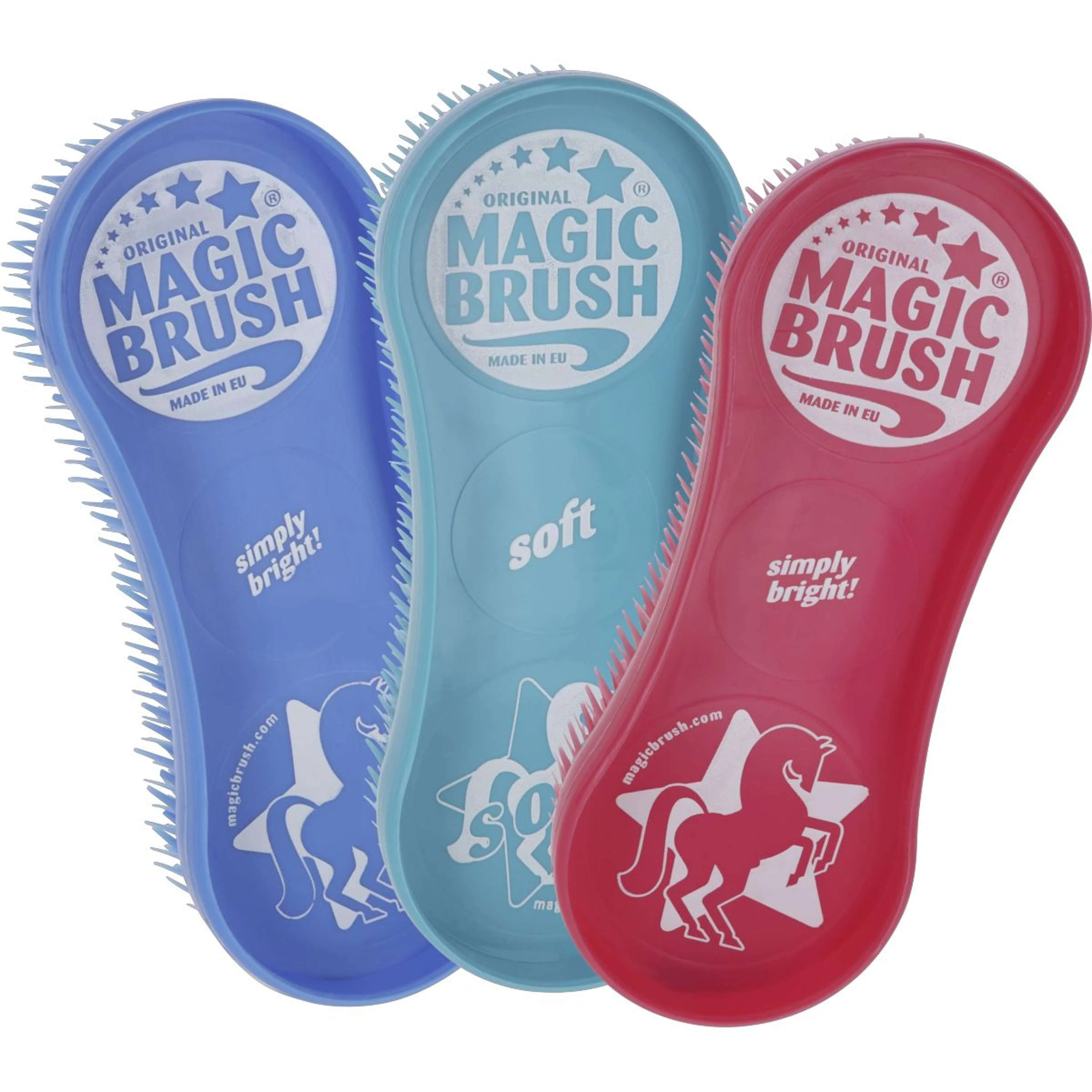 Magic Brush Bürstenset Jellyfish - Image 2