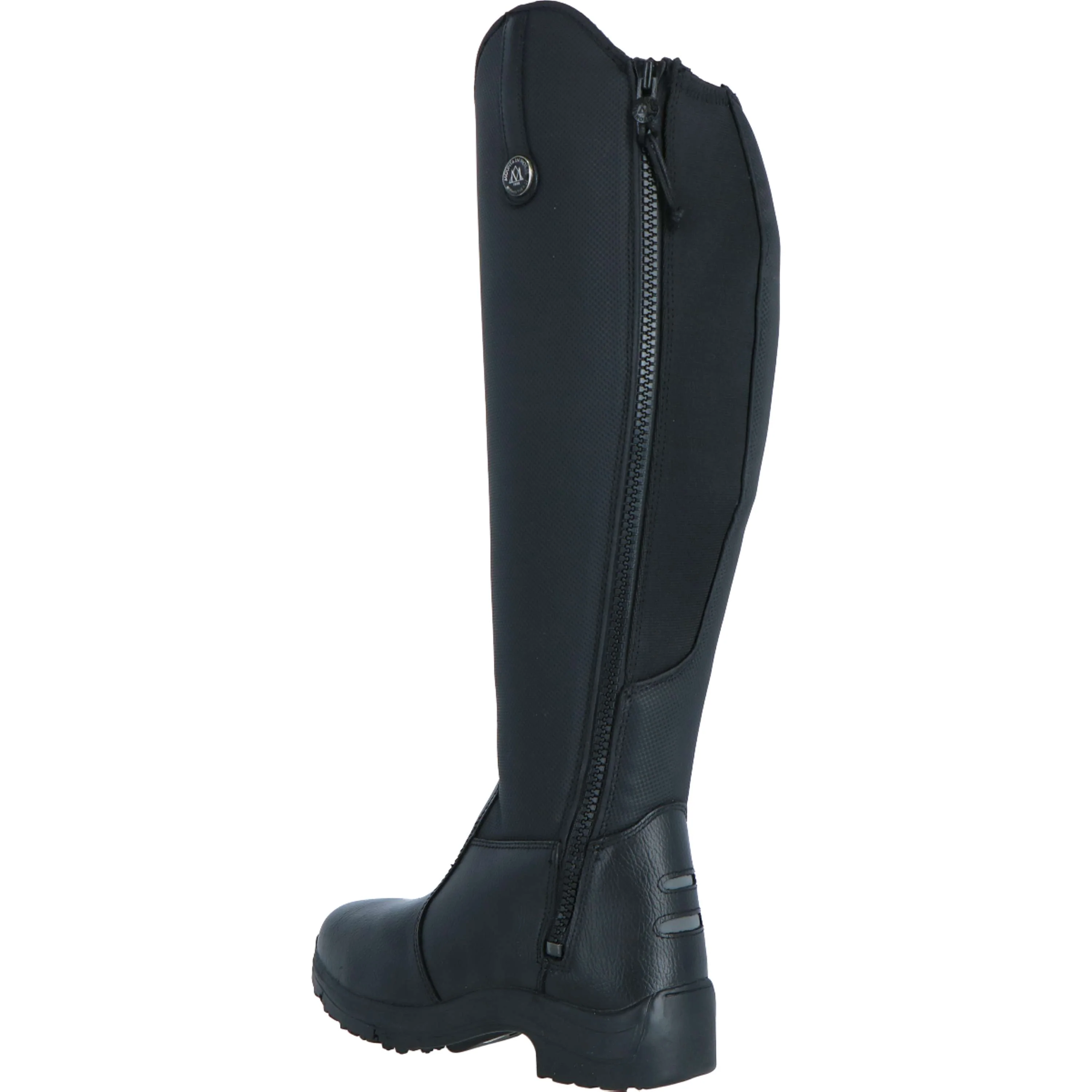 Mountain Horse Stiefel Active Winter Schwarz - Image 3