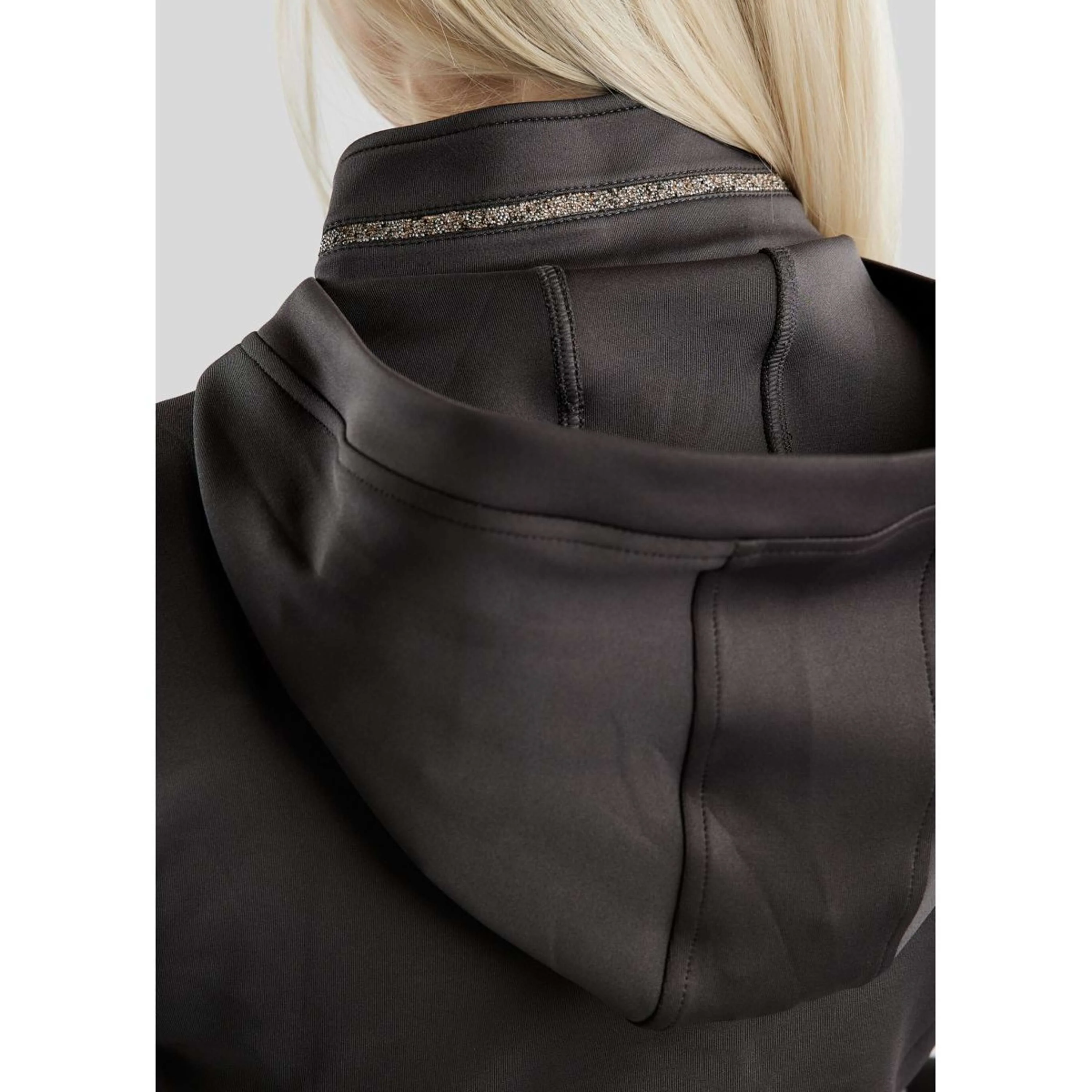 Montar Jack MoLila Champagne Crystals Slate Grey - Image 5