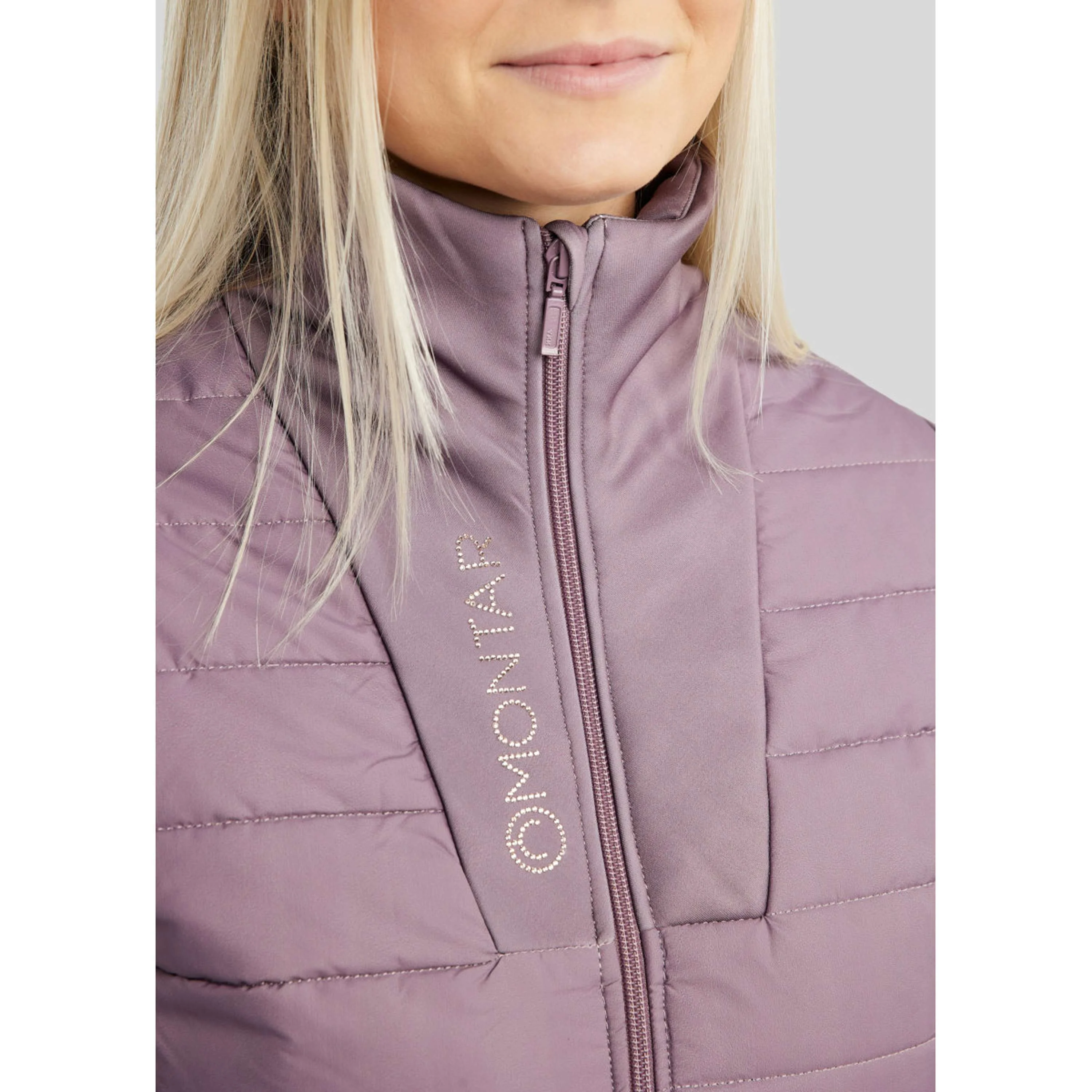 Montar Jacke MoCaroline Blush - Image 3