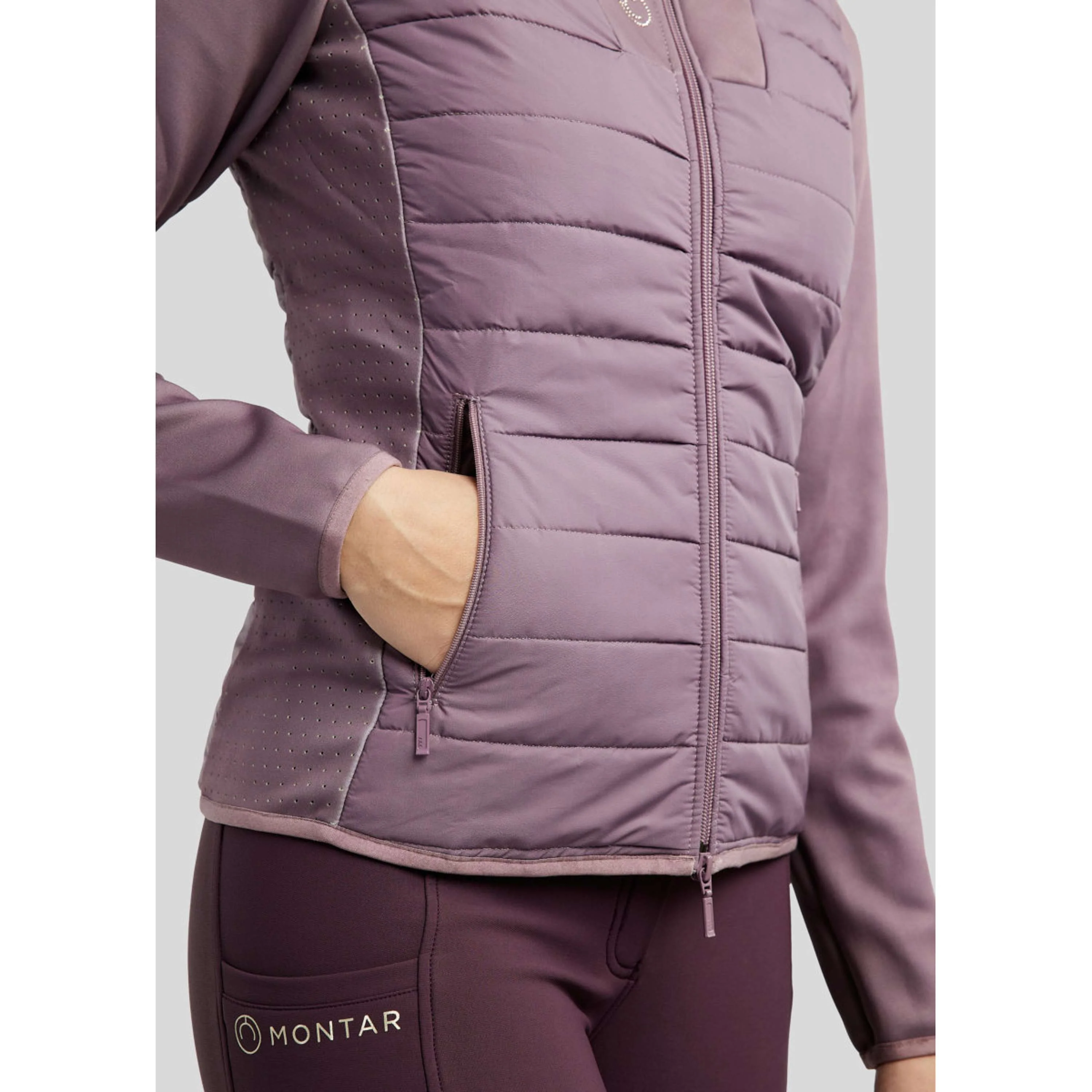 Montar Jacke MoCaroline Blush - Image 4