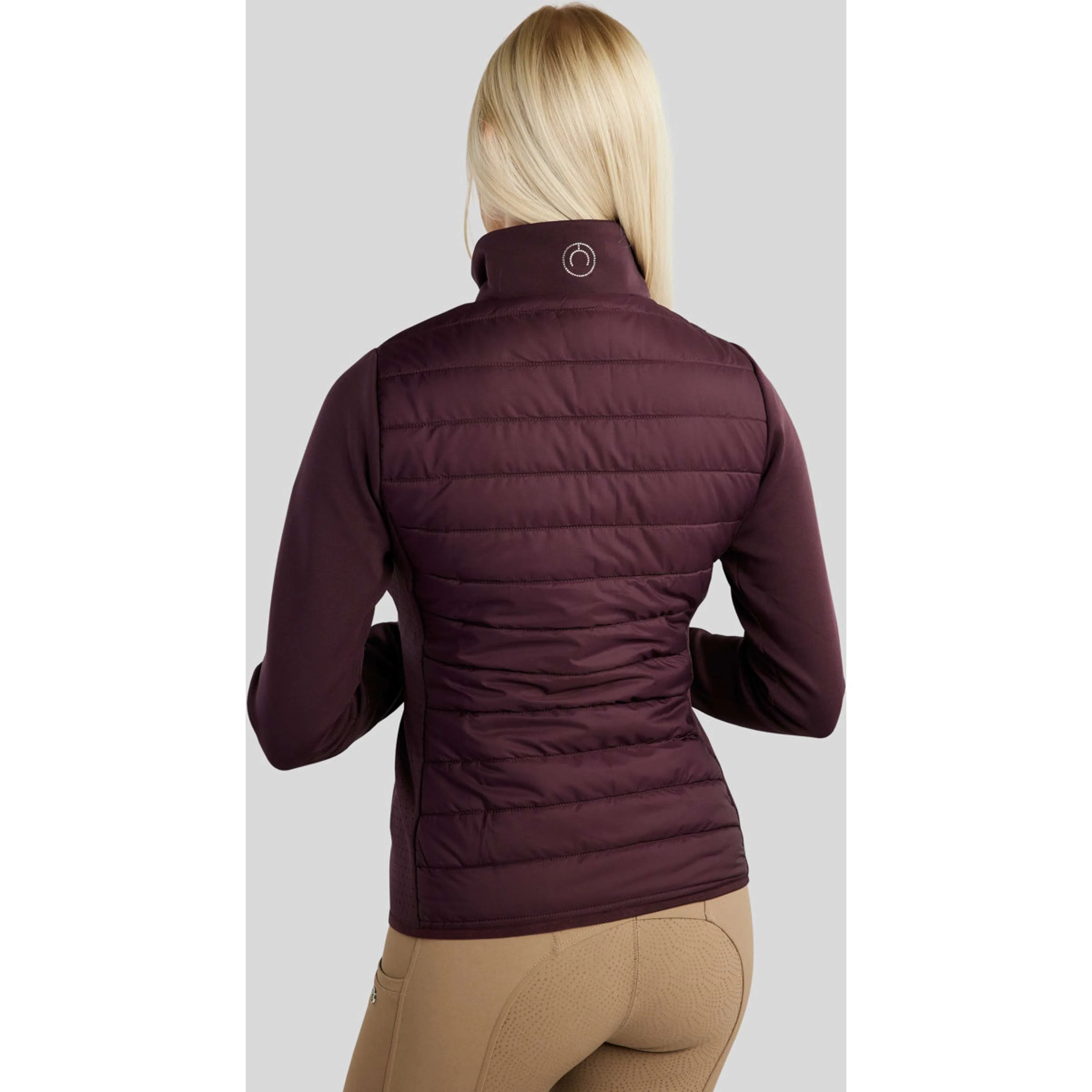 Montar Jacke MoCaroline Fig - Image 2