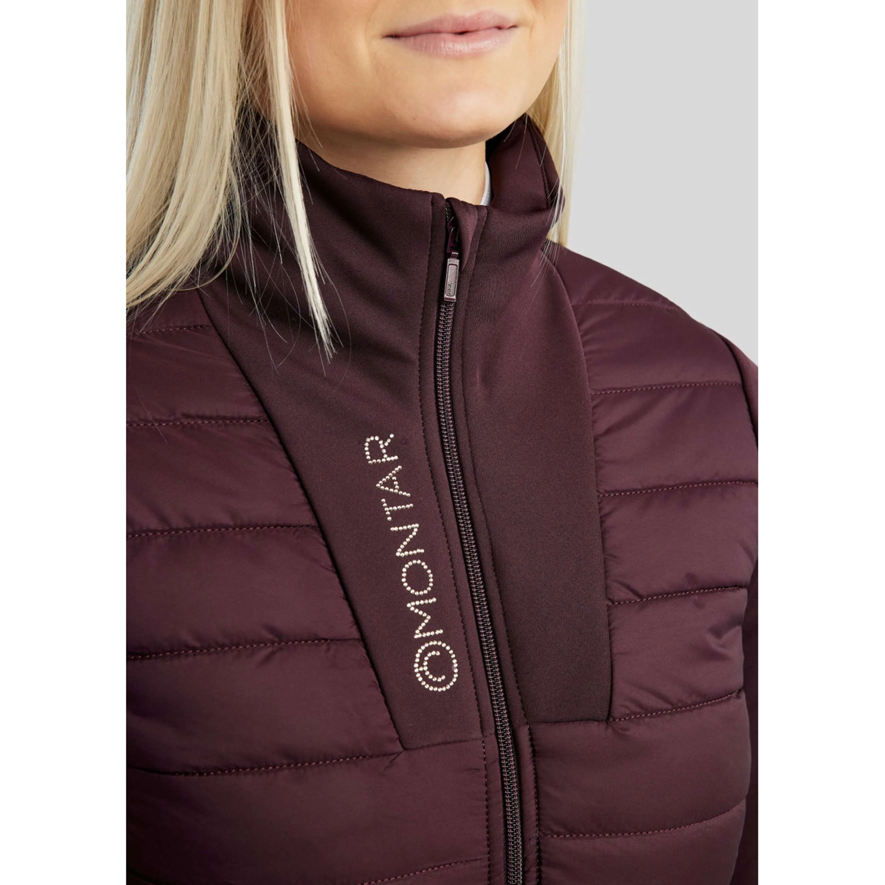 Montar Jacke MoCaroline Fig - Image 3