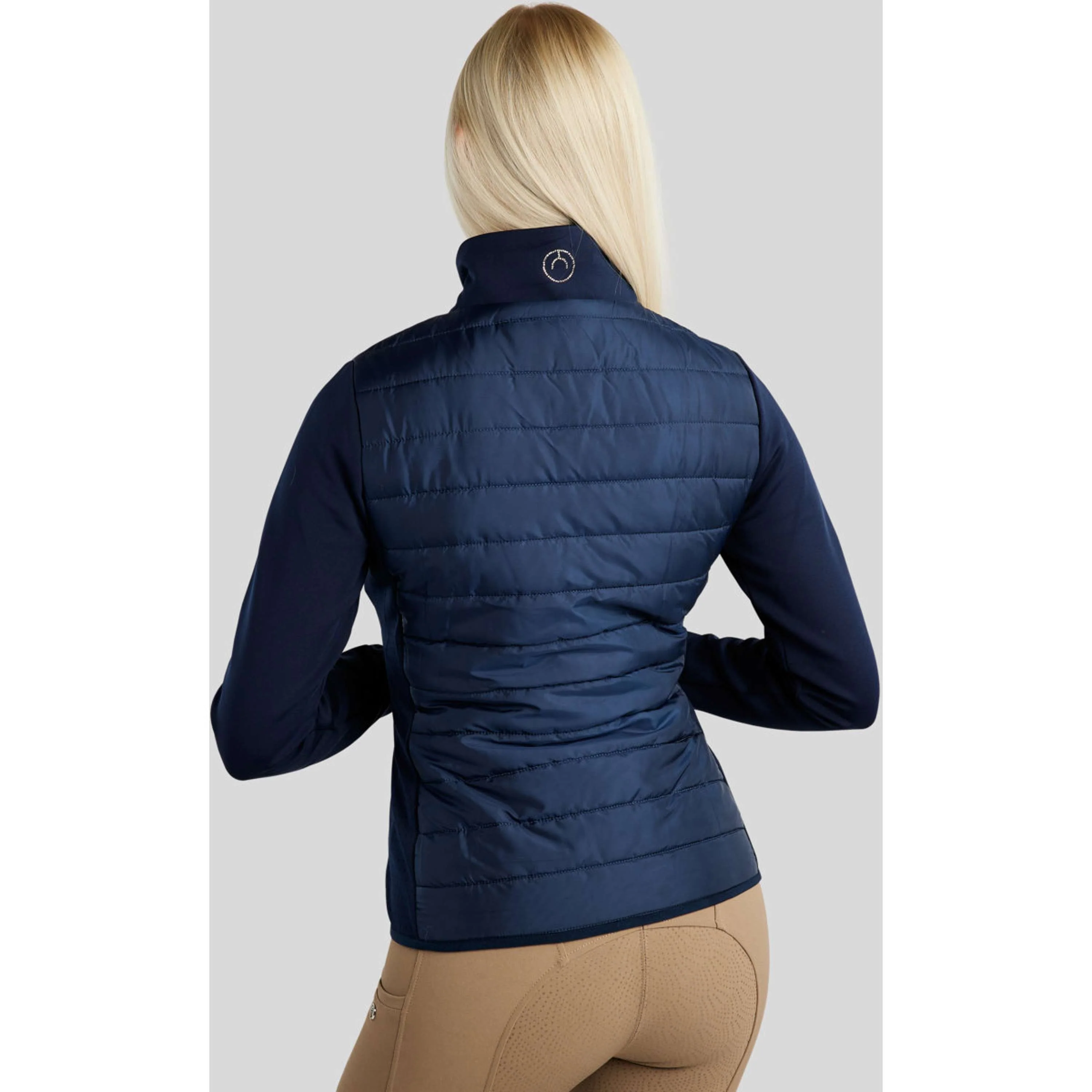 Montar Jacke MoCaroline Navy - Image 2