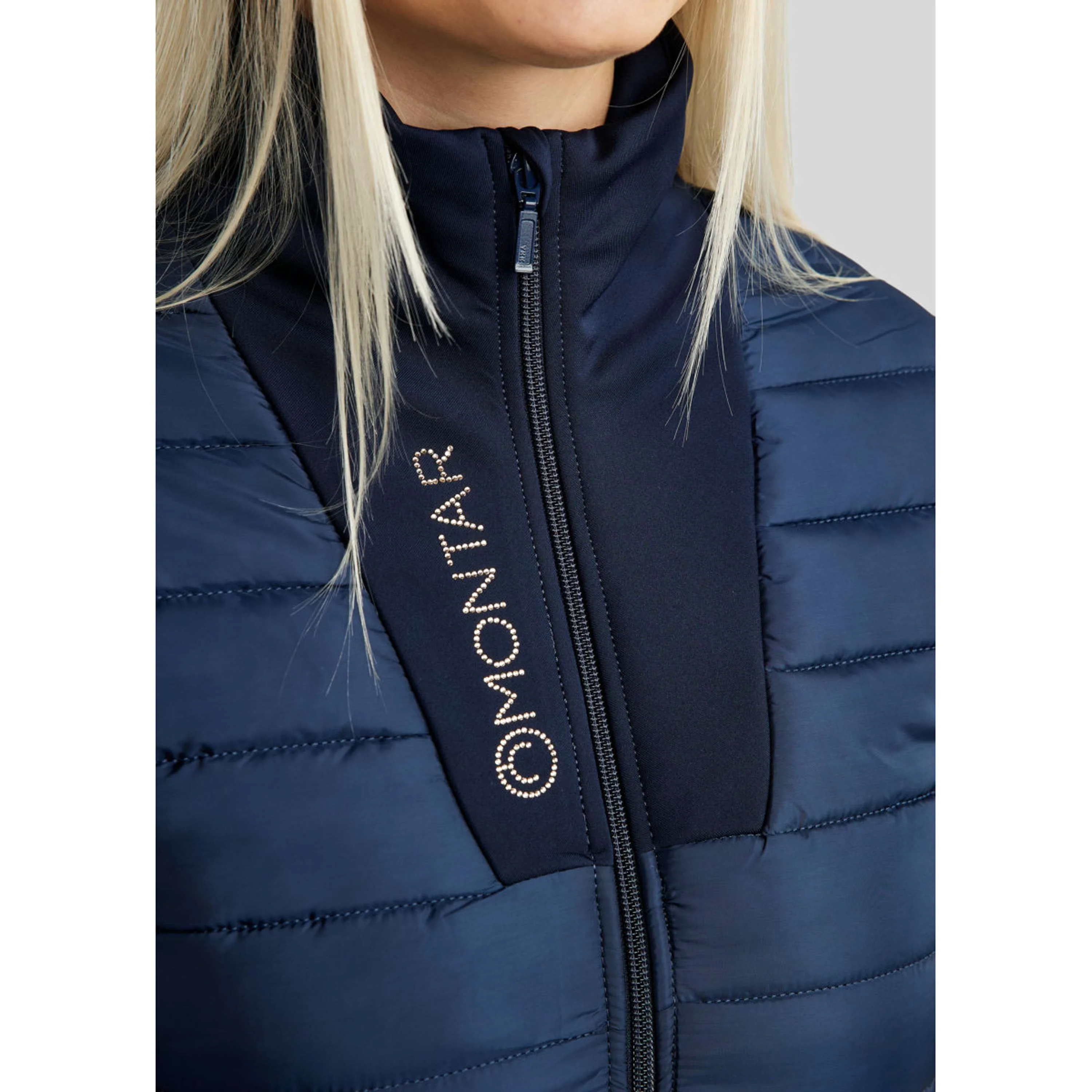 Montar Jacke MoCaroline Navy - Image 3