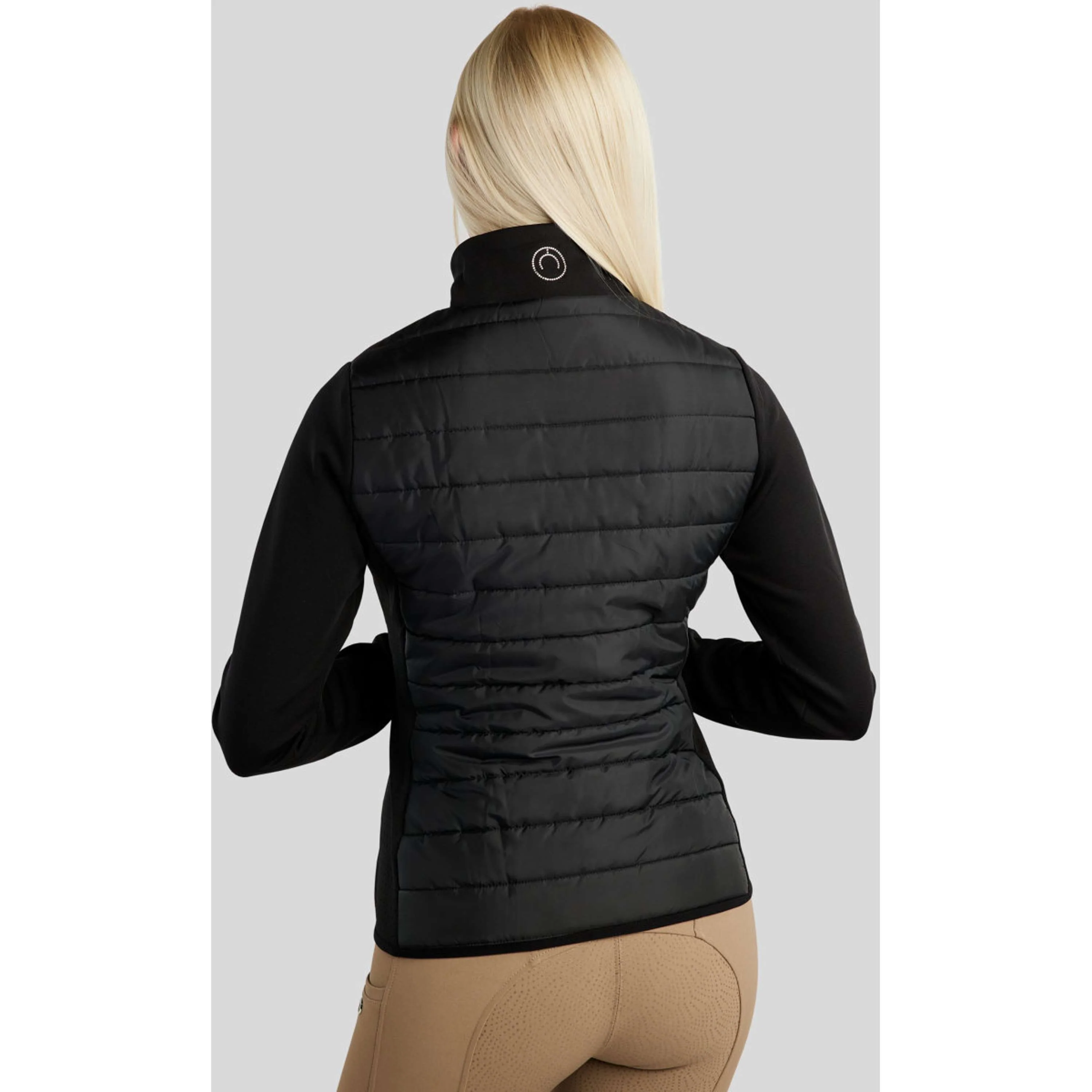 Montar Jacke MoCaroline Schwarz - Image 2
