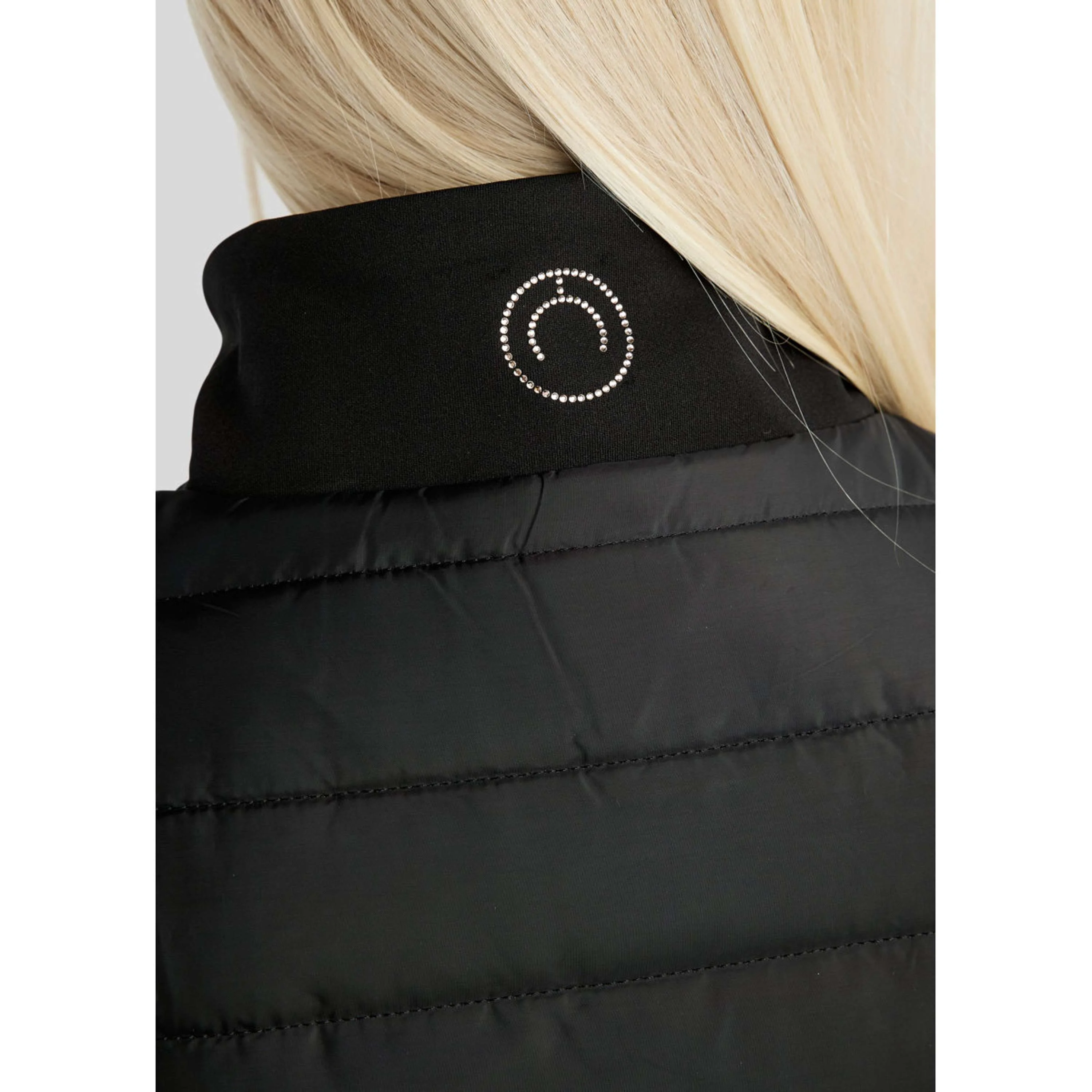 Montar Jacke MoCaroline Schwarz - Image 5