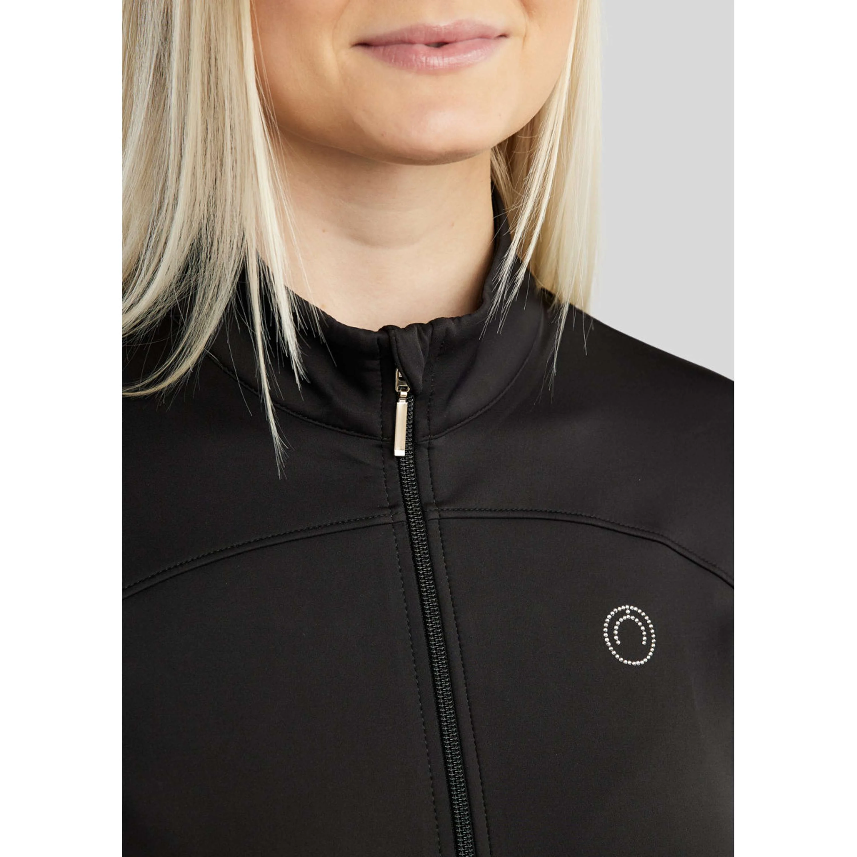 Montar Jacke MoDahne Schwarz - Image 3