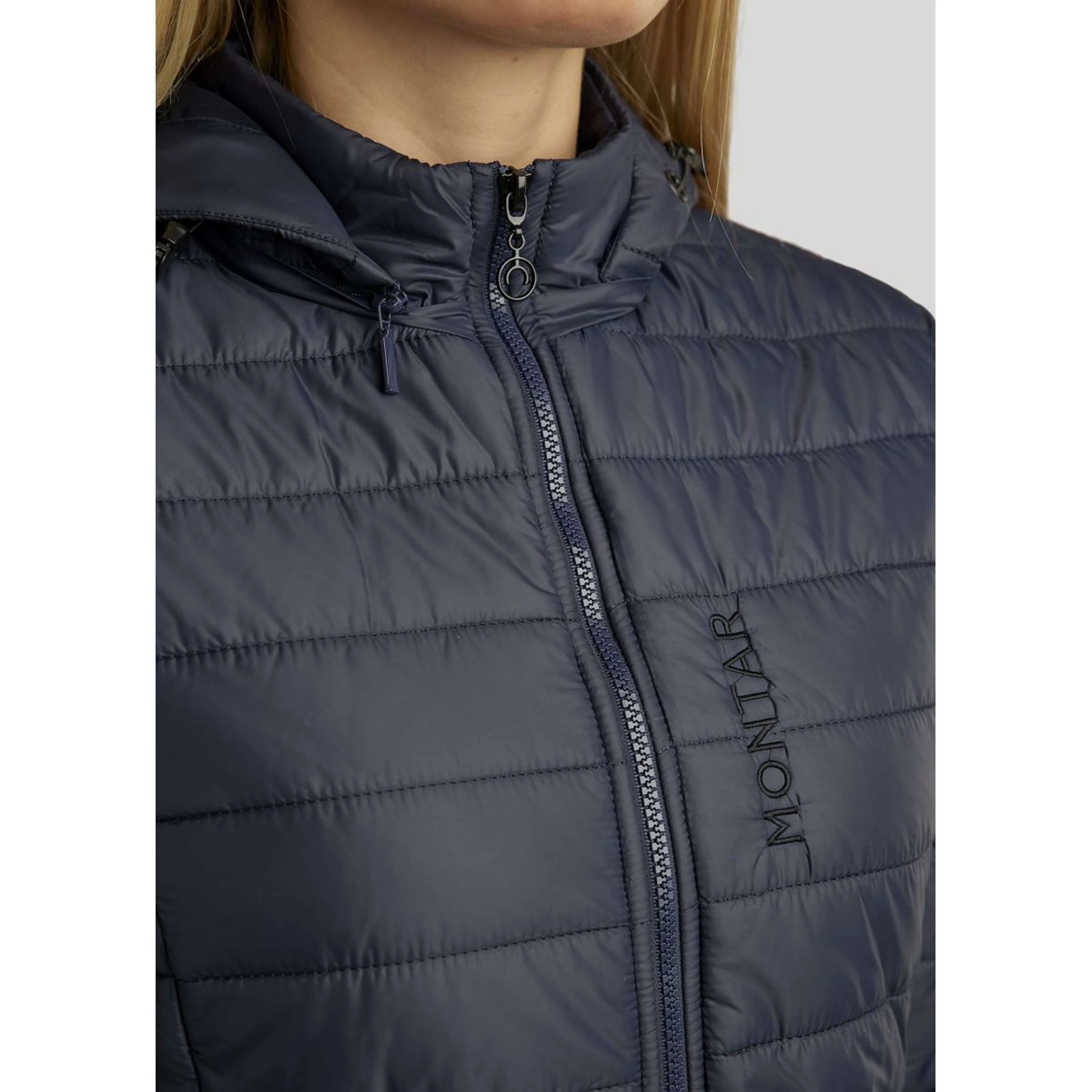 Montar Jacke MoKate Dark Navy - Image 2