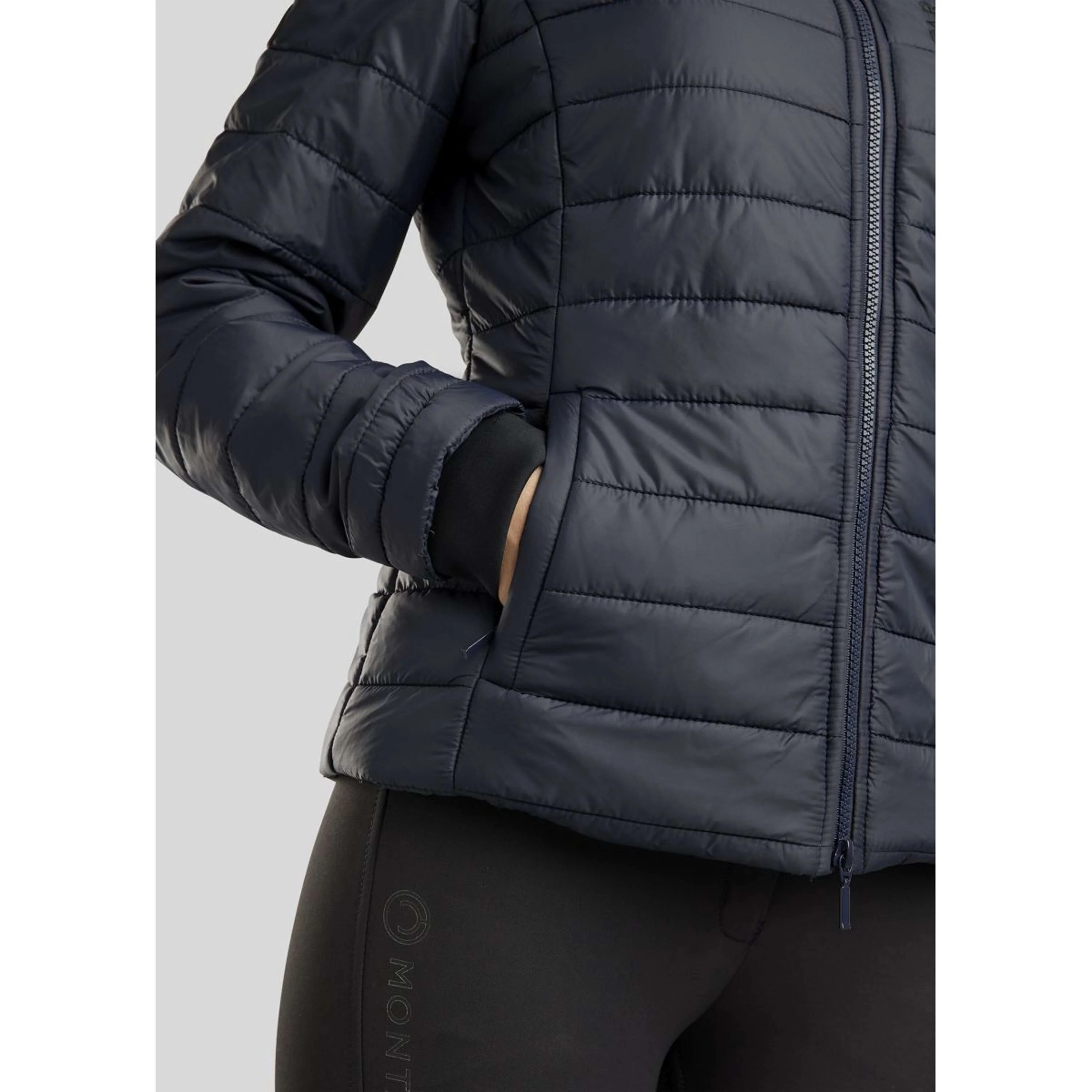 Montar Jacke MoKate Dark Navy - Image 3