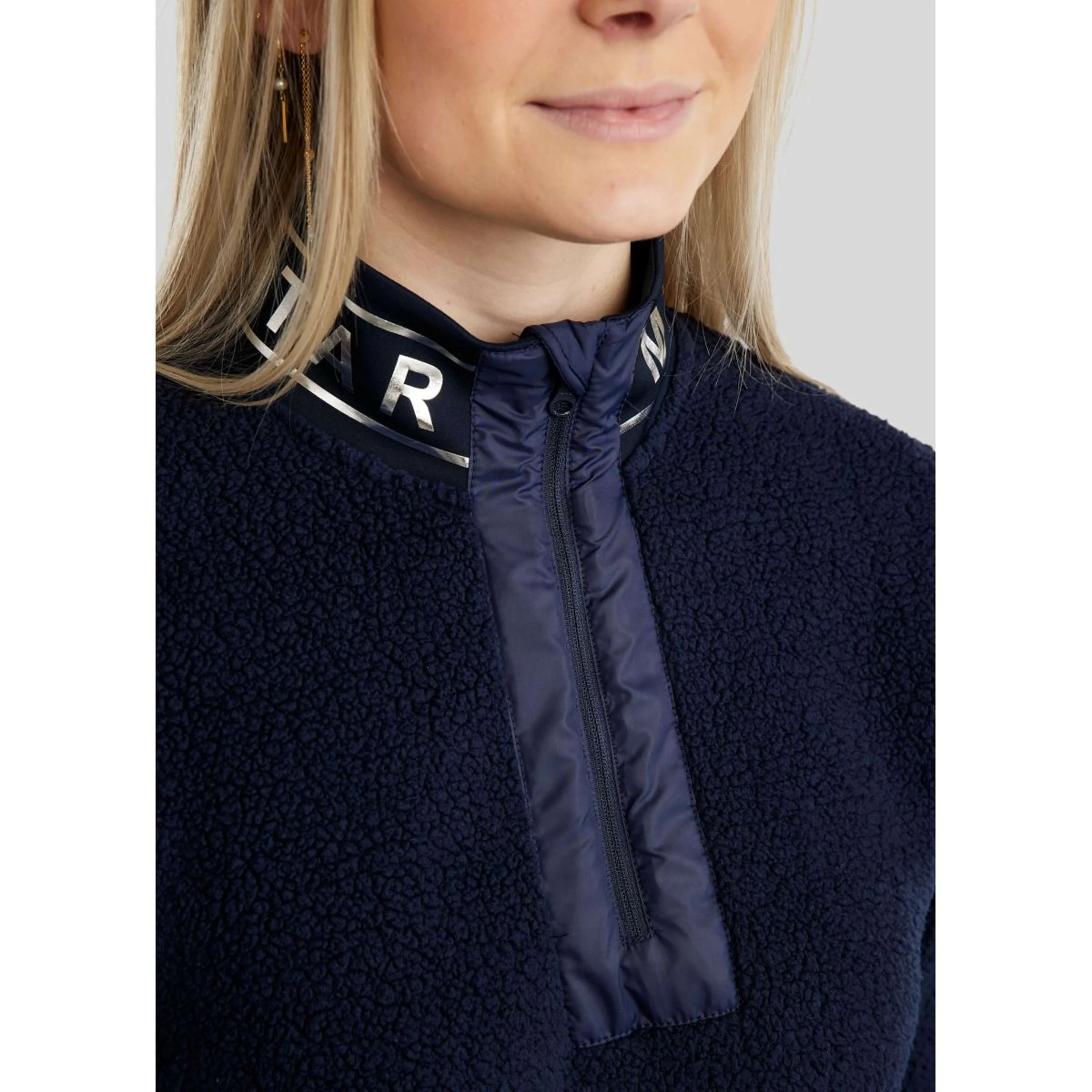 Montar Jacke MoSille Navy - Image 2