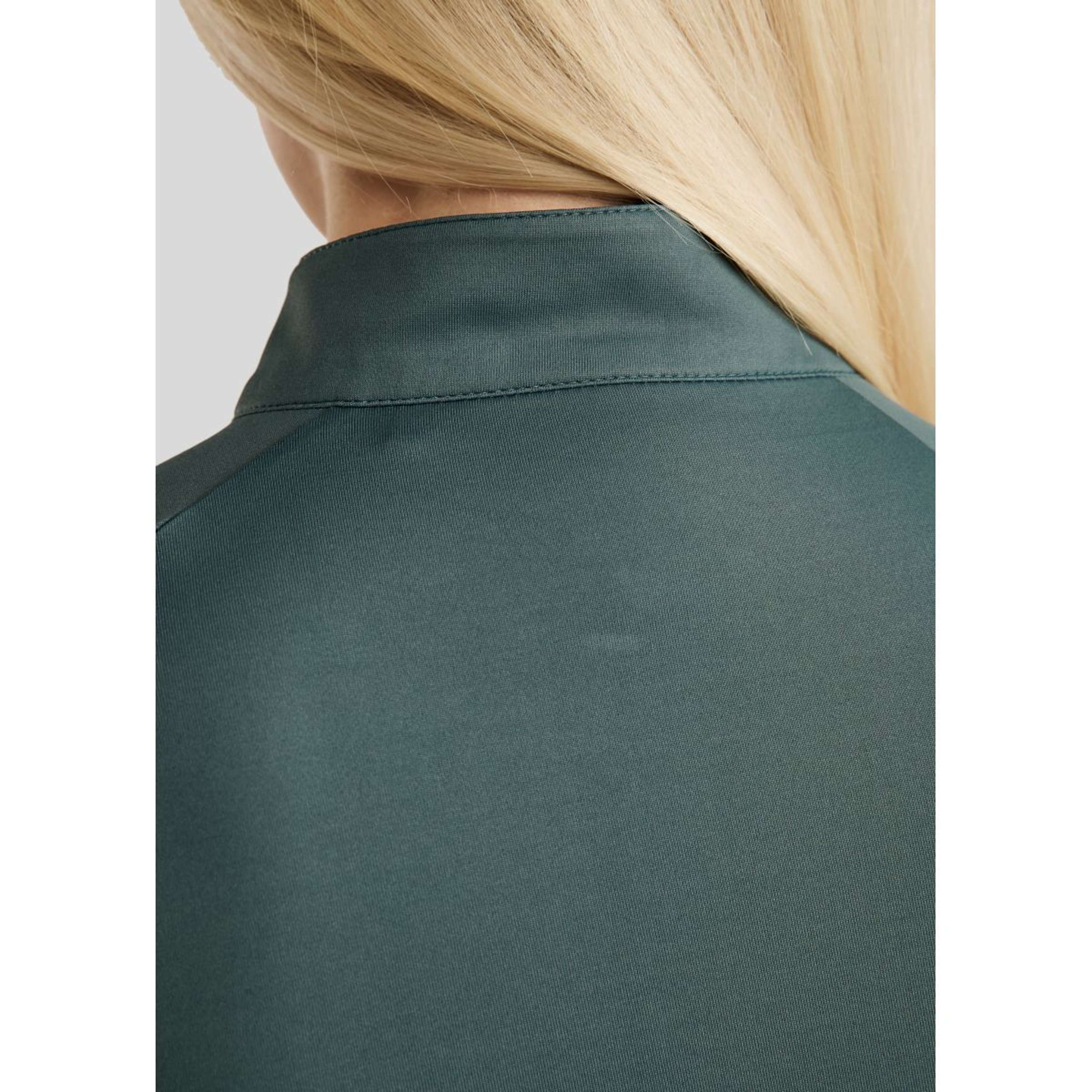 Montar Poloshirt MoLila Champagne Crystals Jade - Image 4