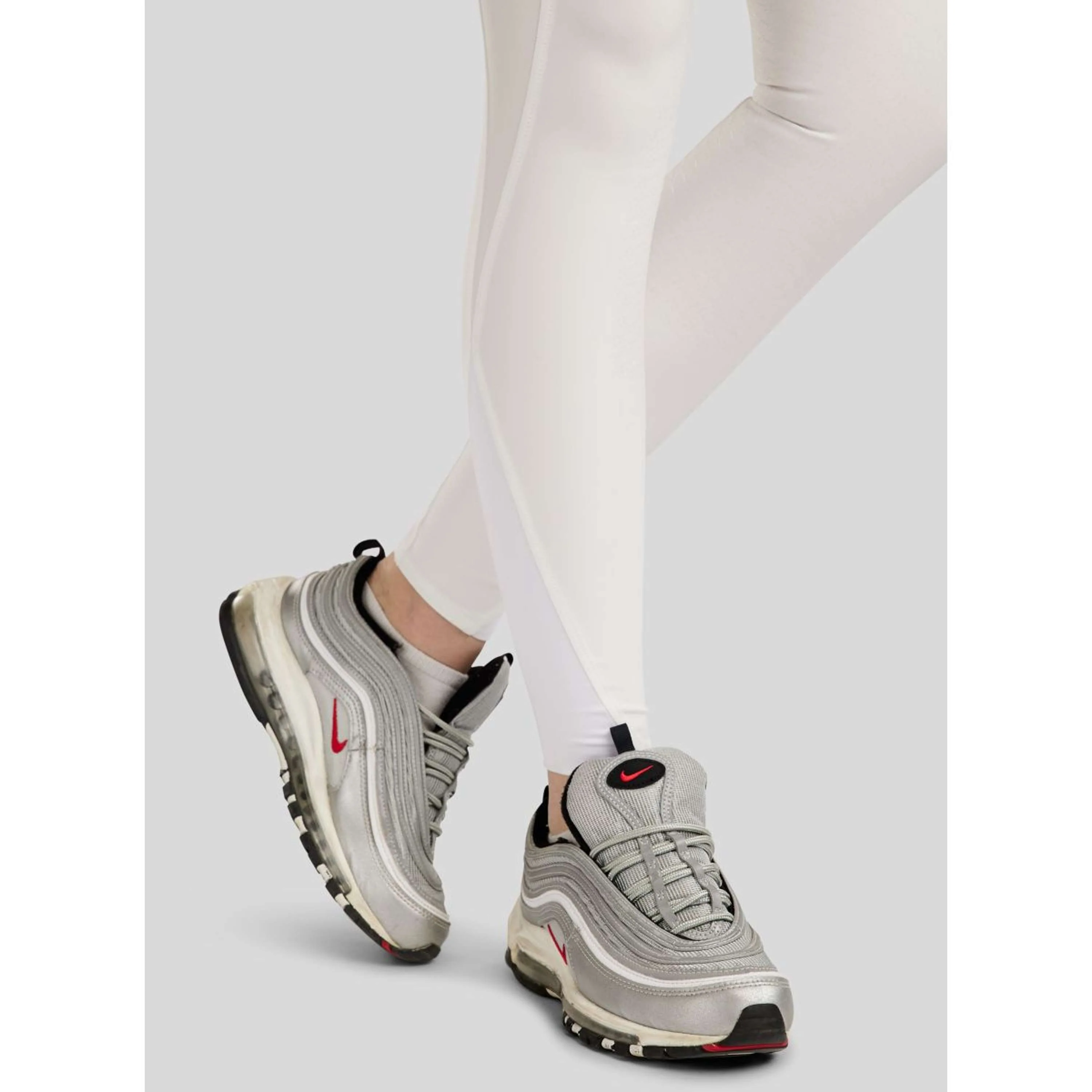 Montar Reithose MoCha Full Grip Weiß - Image 9