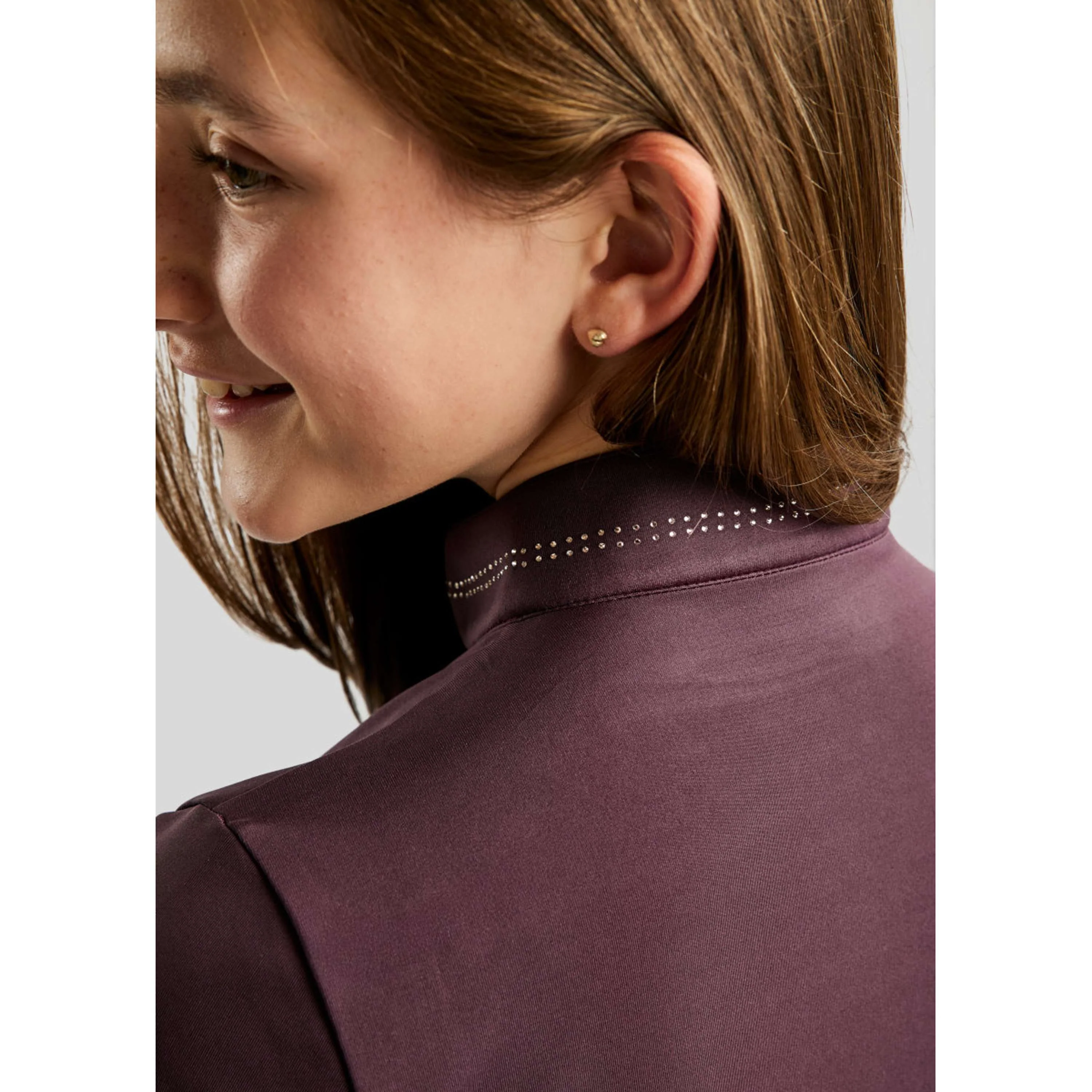 Montar Trainingsshirt MOBlair Kids Fig - Image 2