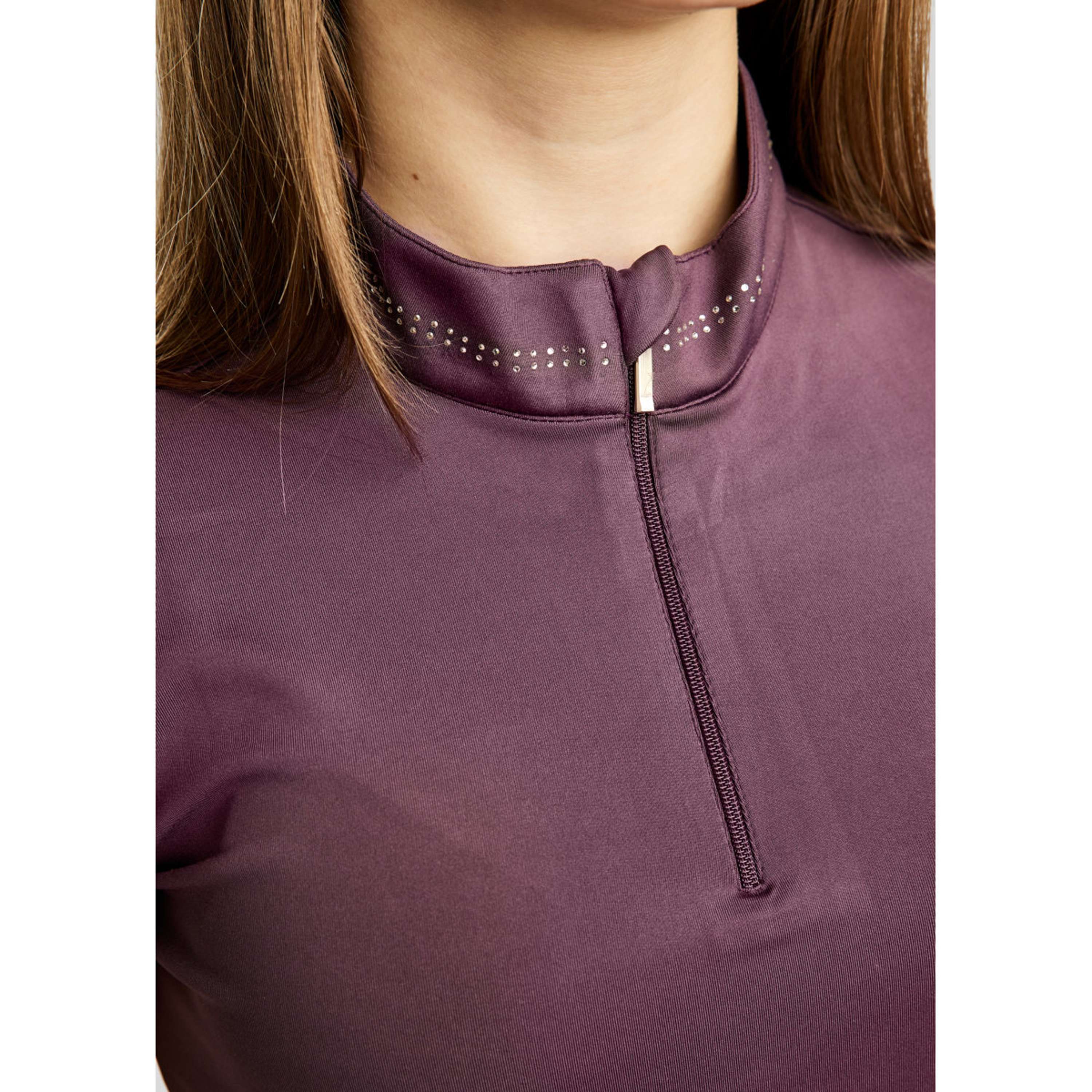 Montar Trainingsshirt MOBlair Kids Fig - Image 3
