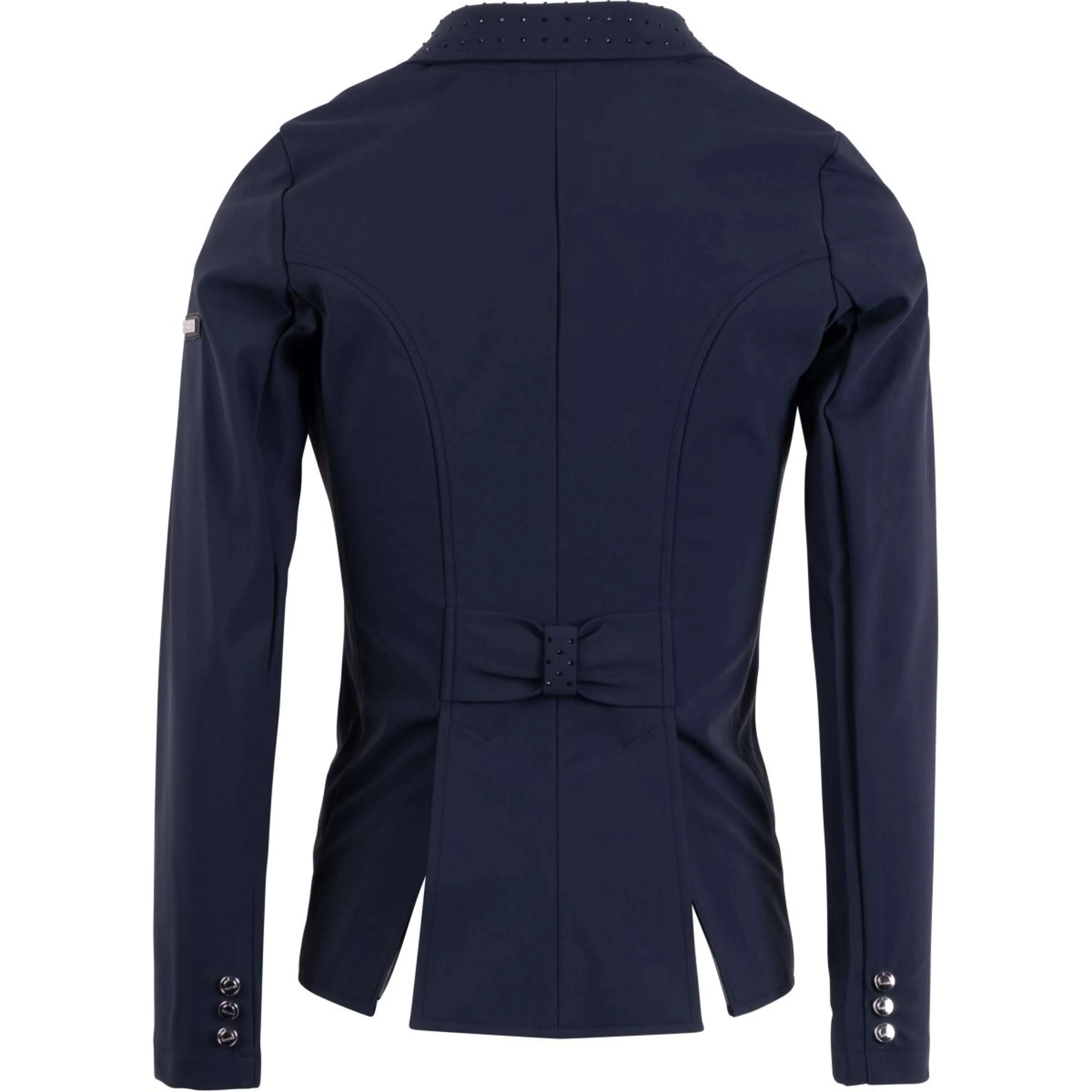 Montar Turnierjacket Kort Dressur Navy - Image 2