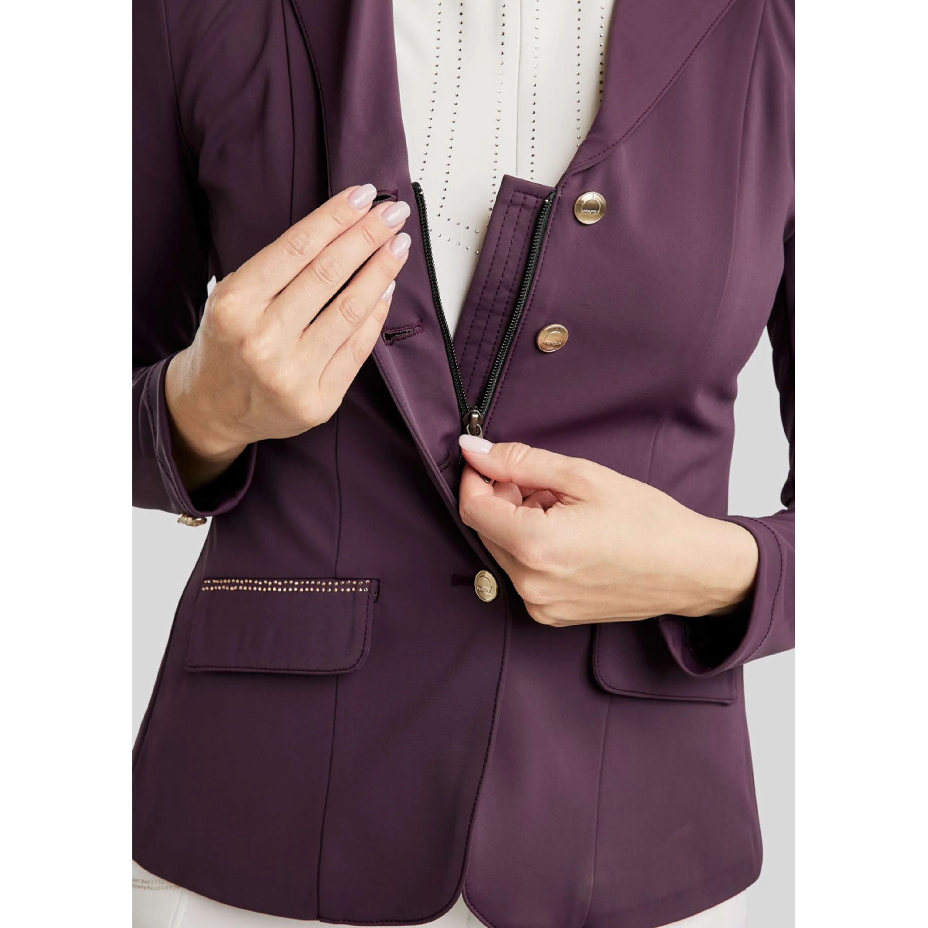 Montar Turnierjacket MoEverlisa Fig - Image 3